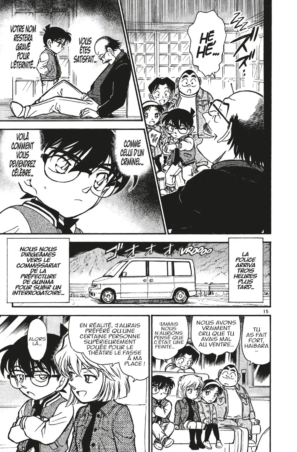 Détective Conan Volume 46 page 19