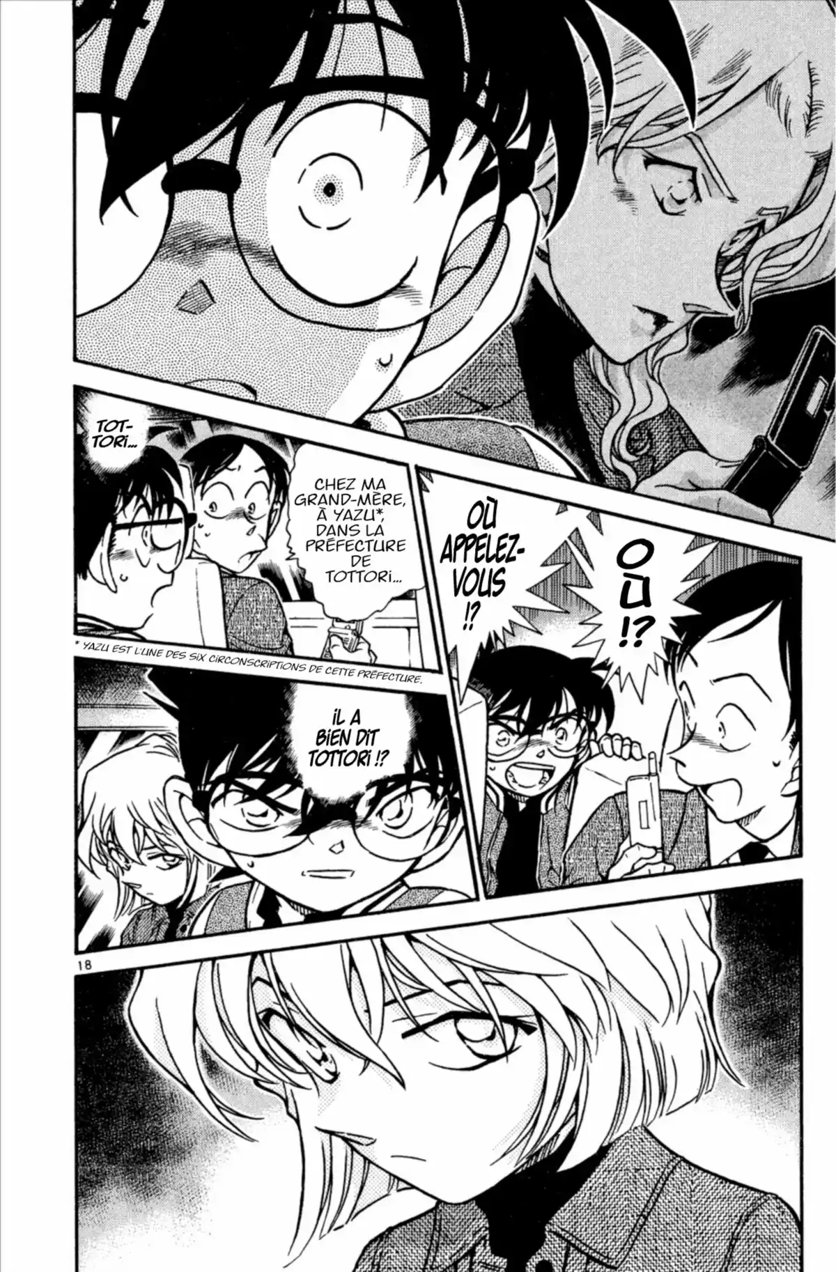 Détective Conan Volume 46 page 22