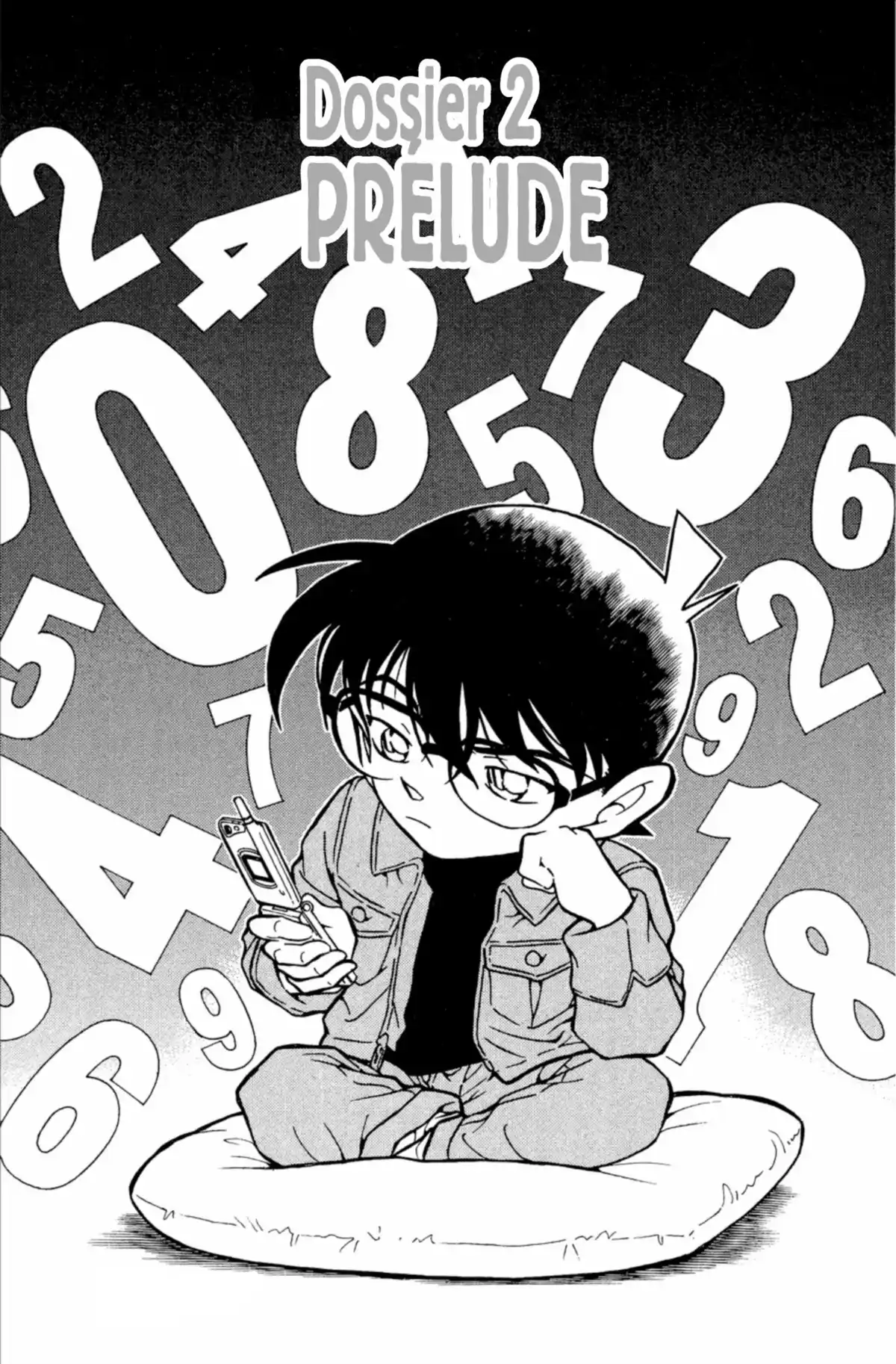 Détective Conan Volume 46 page 23