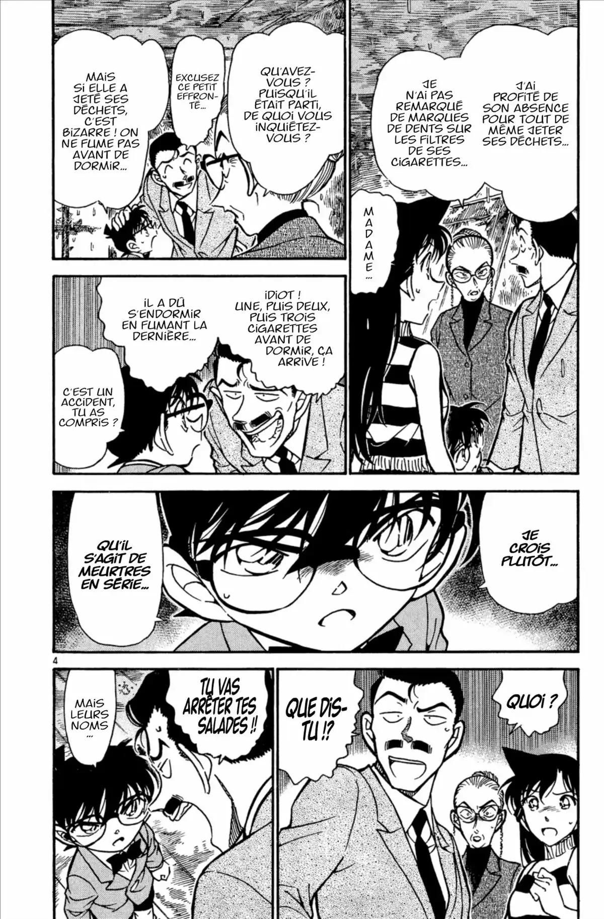 Détective Conan Volume 46 page 60