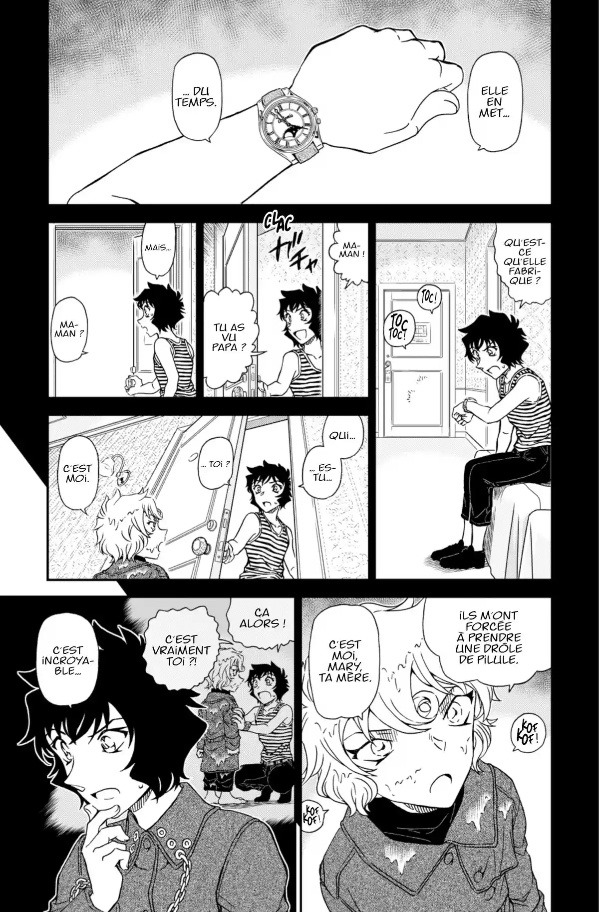 Détective Conan Volume 99 page 24