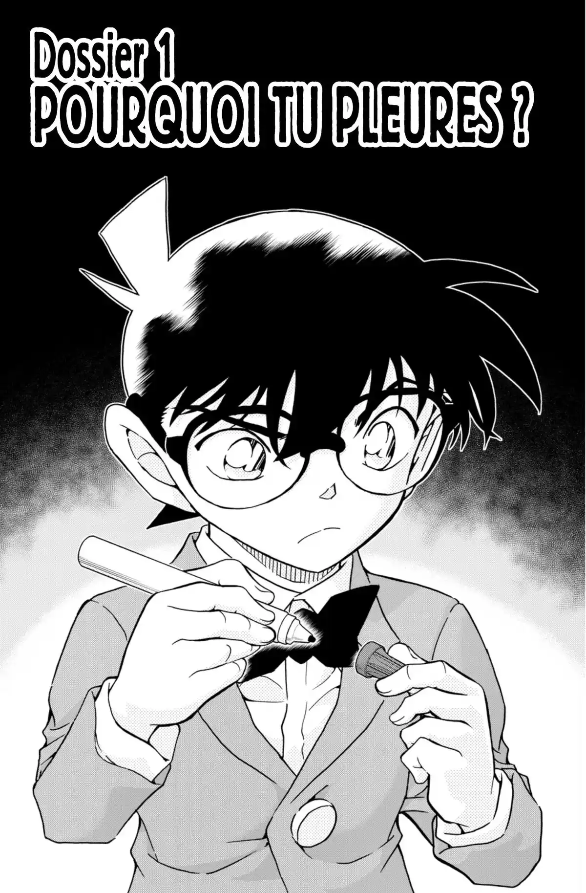 Détective Conan Volume 99 page 4