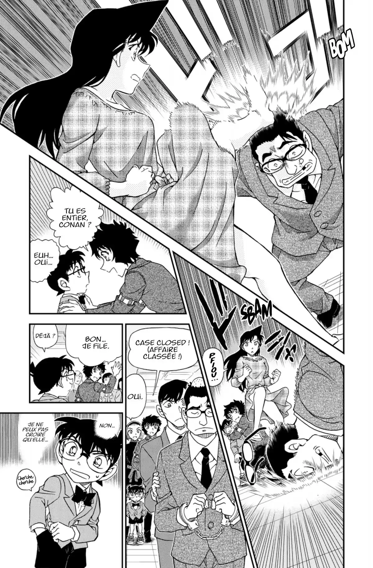 Détective Conan Volume 99 page 46