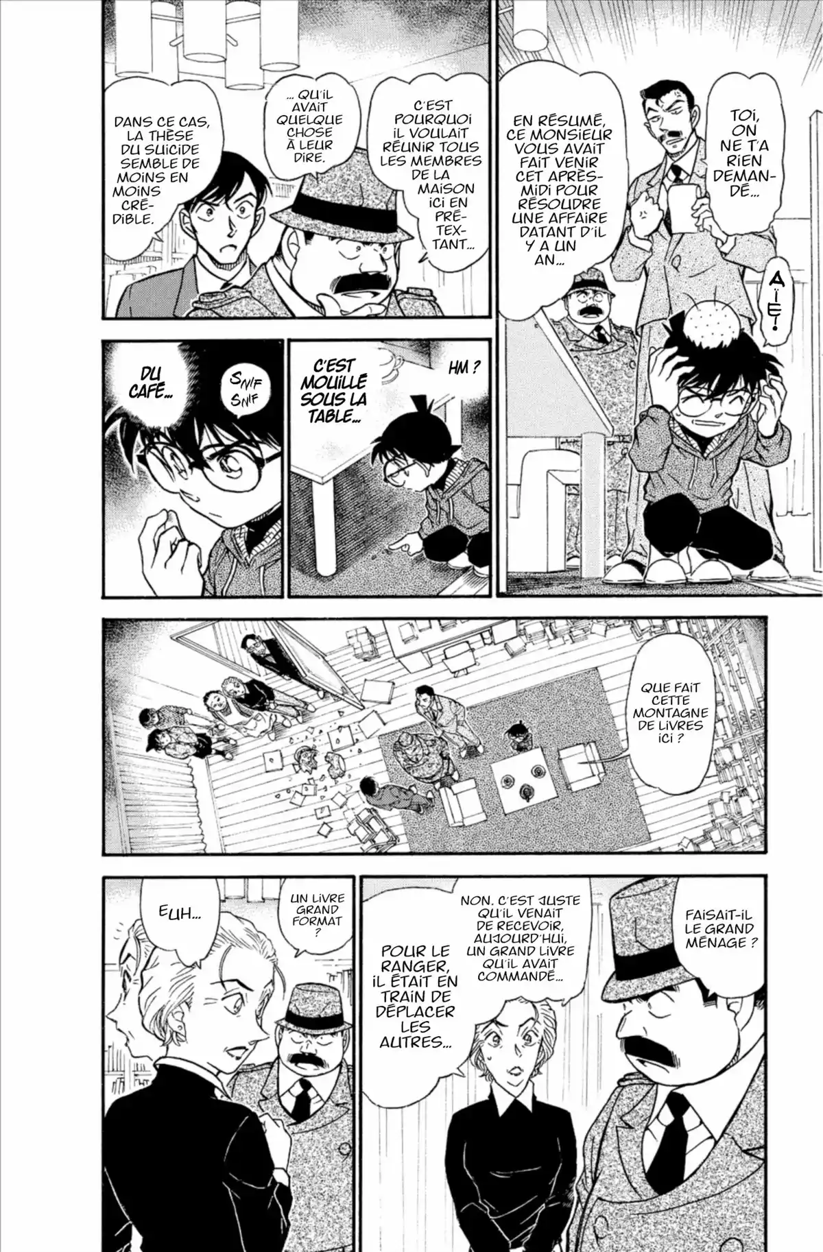 Détective Conan Volume 57 page 48