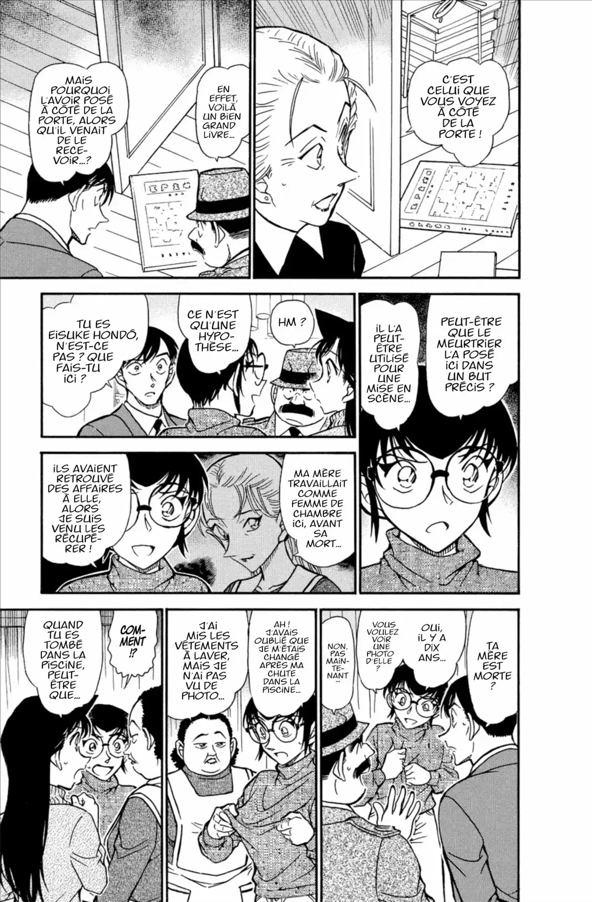 Détective Conan Volume 57 page 49