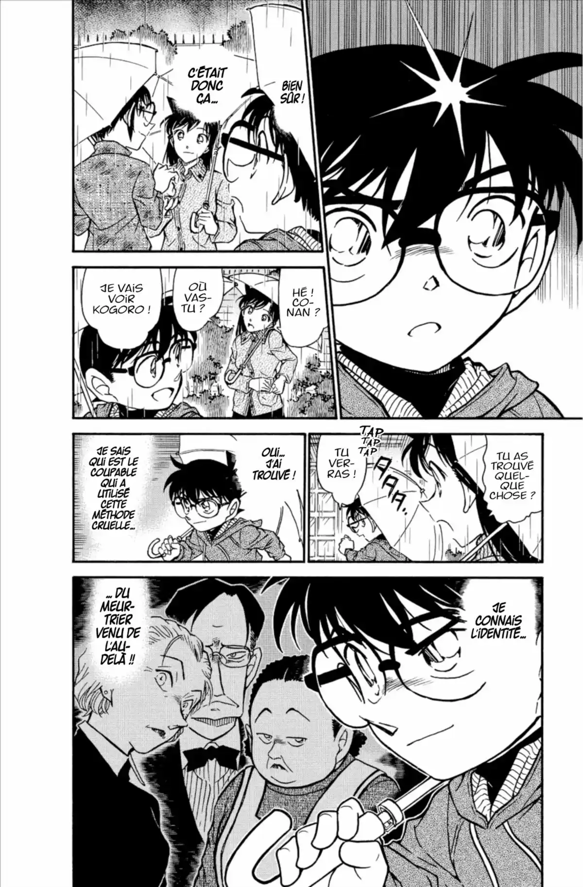 Détective Conan Volume 57 page 52