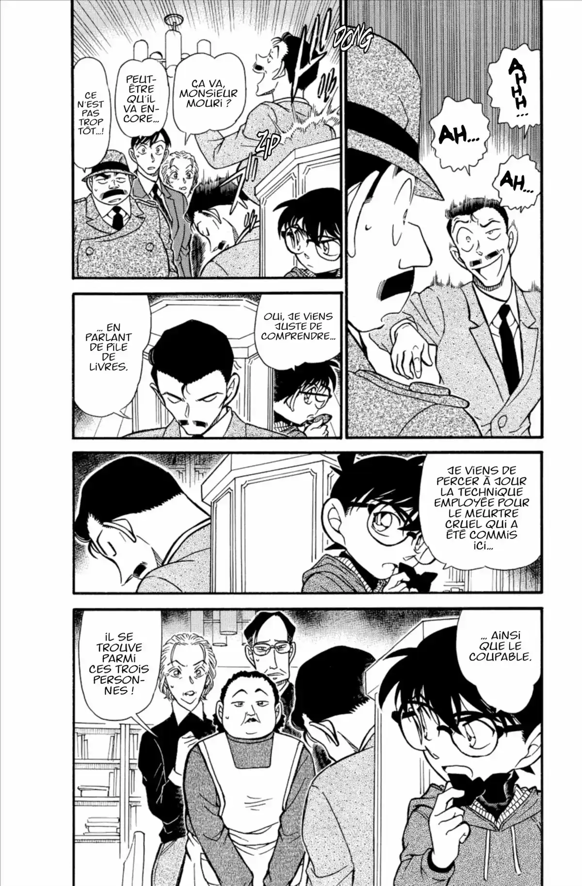 Détective Conan Volume 57 page 56