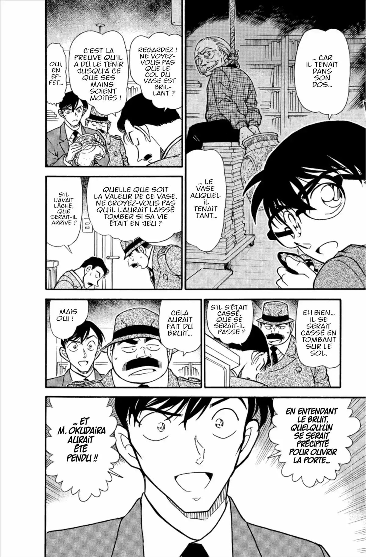 Détective Conan Volume 57 page 60