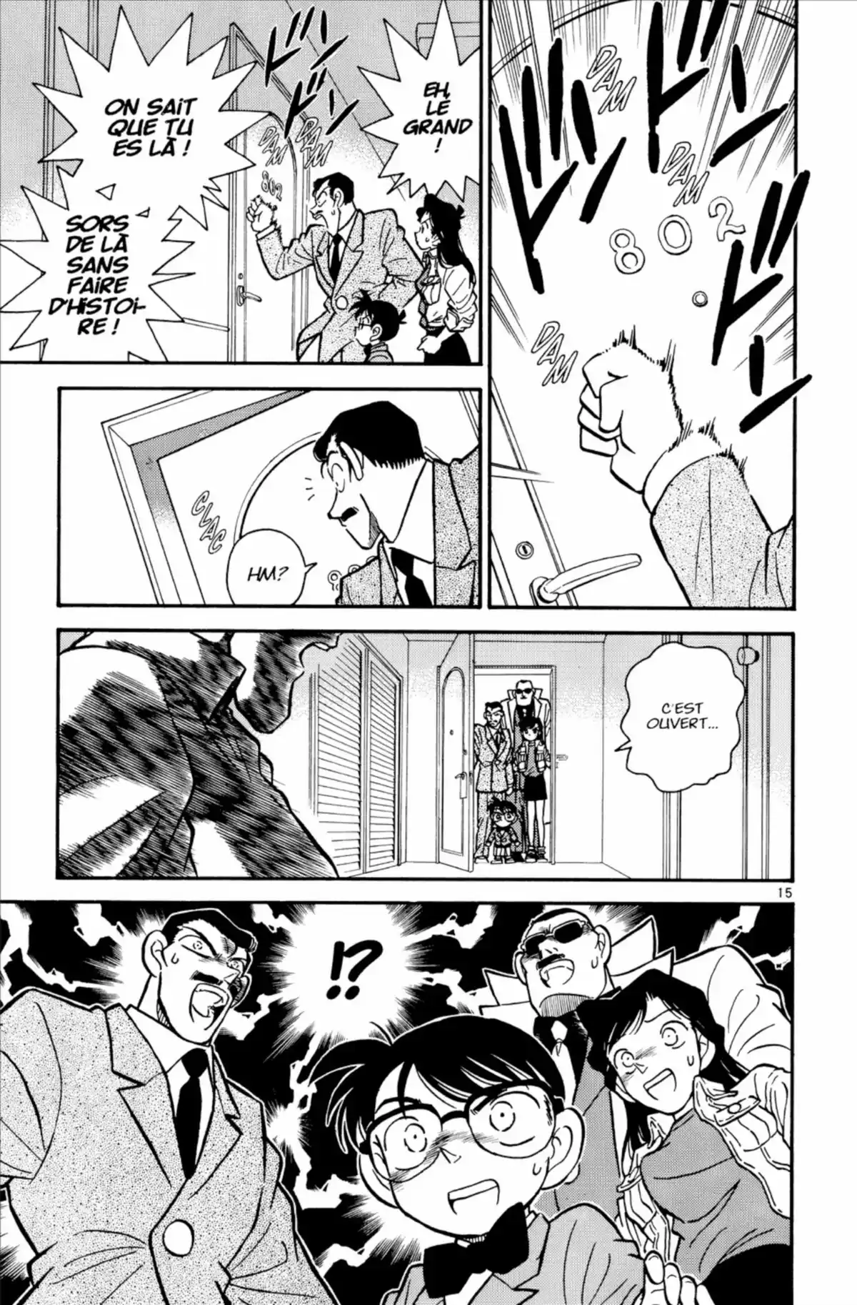Détective Conan Volume 2 page 101