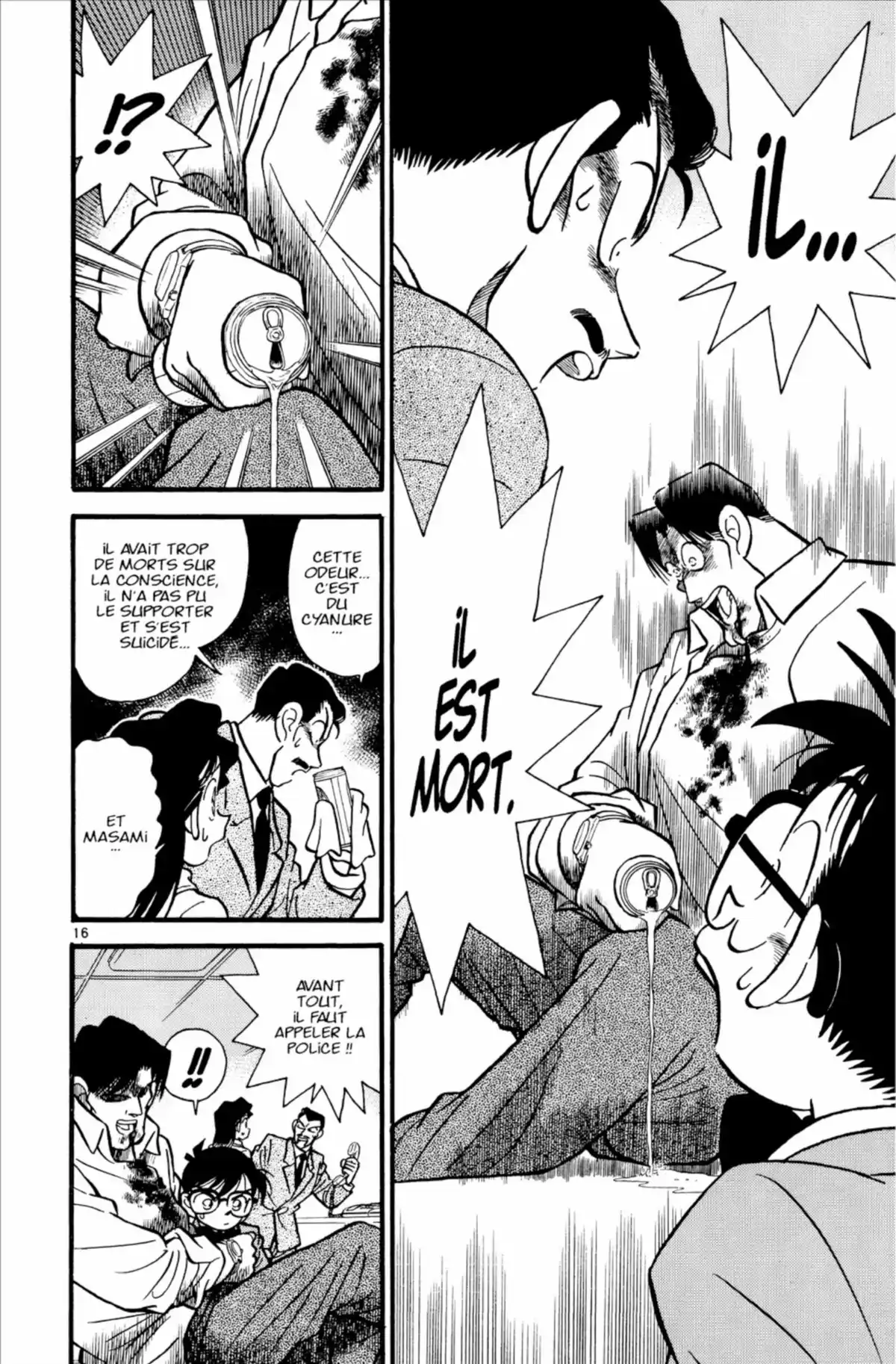 Détective Conan Volume 2 page 102