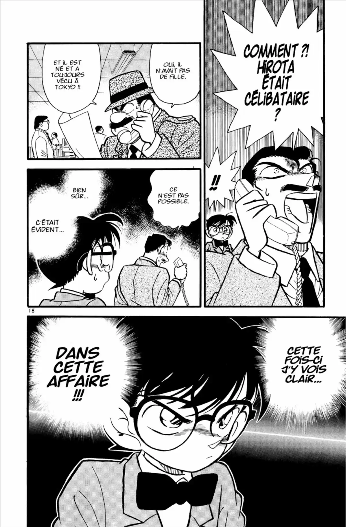 Détective Conan Volume 2 page 104