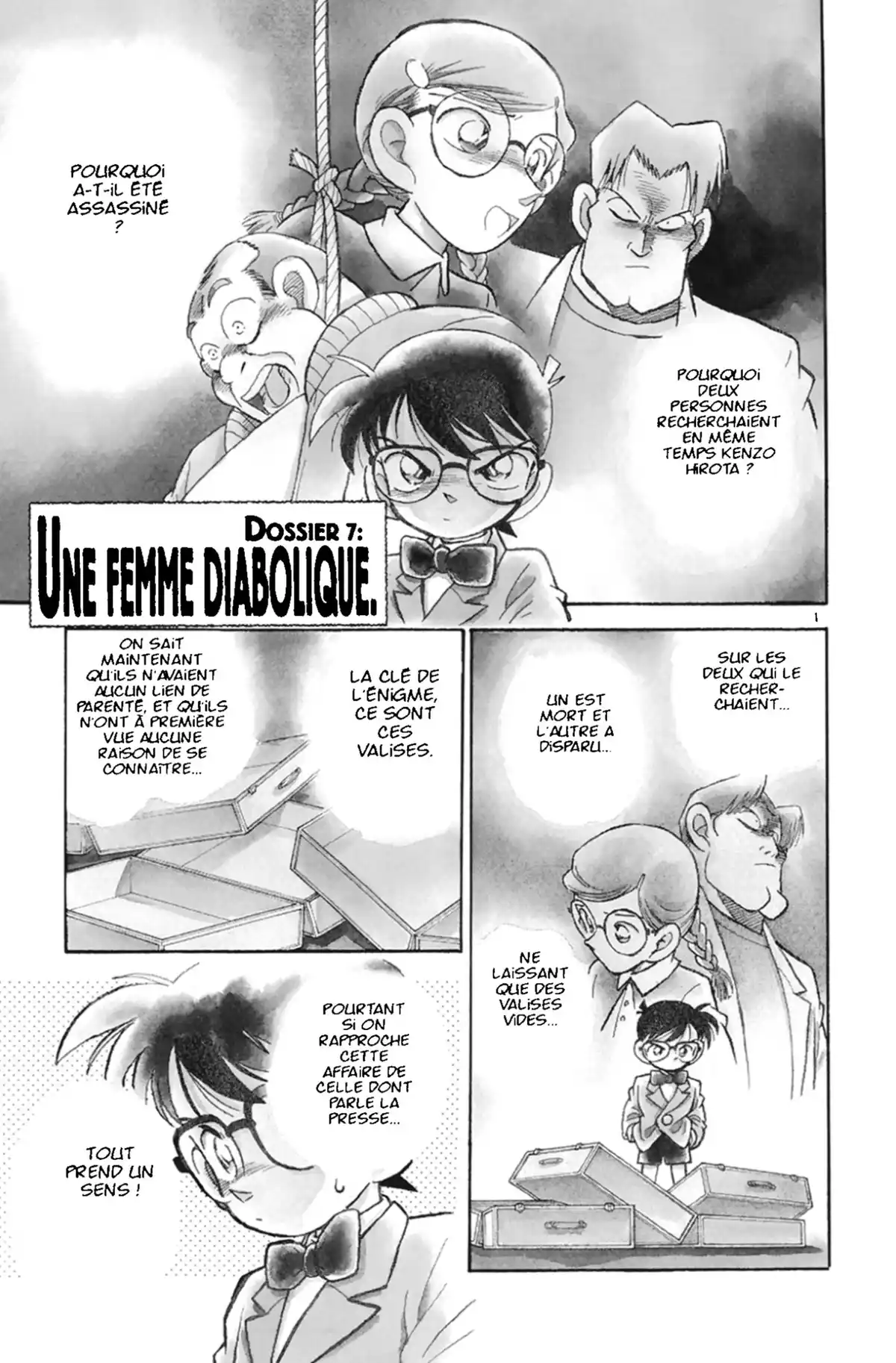 Détective Conan Volume 2 page 105