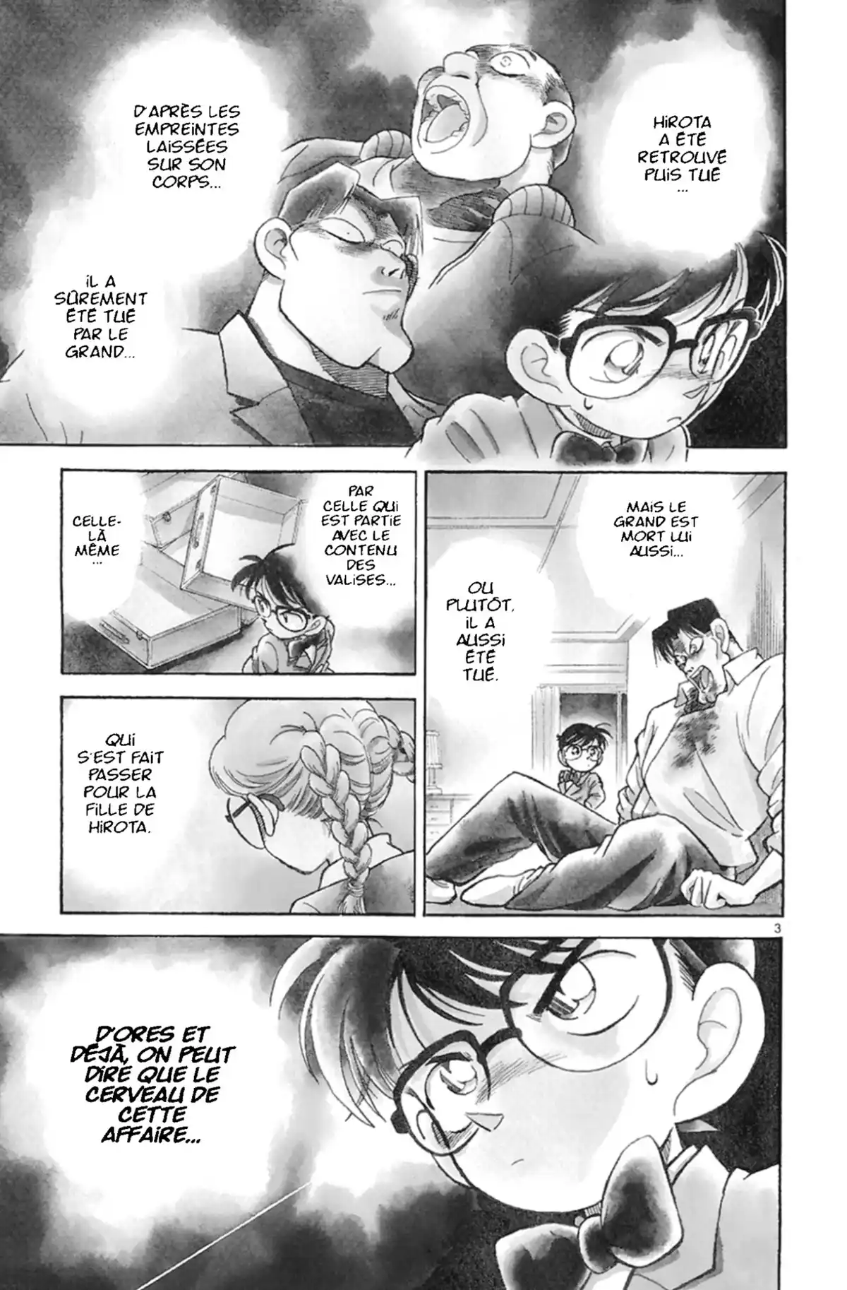 Détective Conan Volume 2 page 107