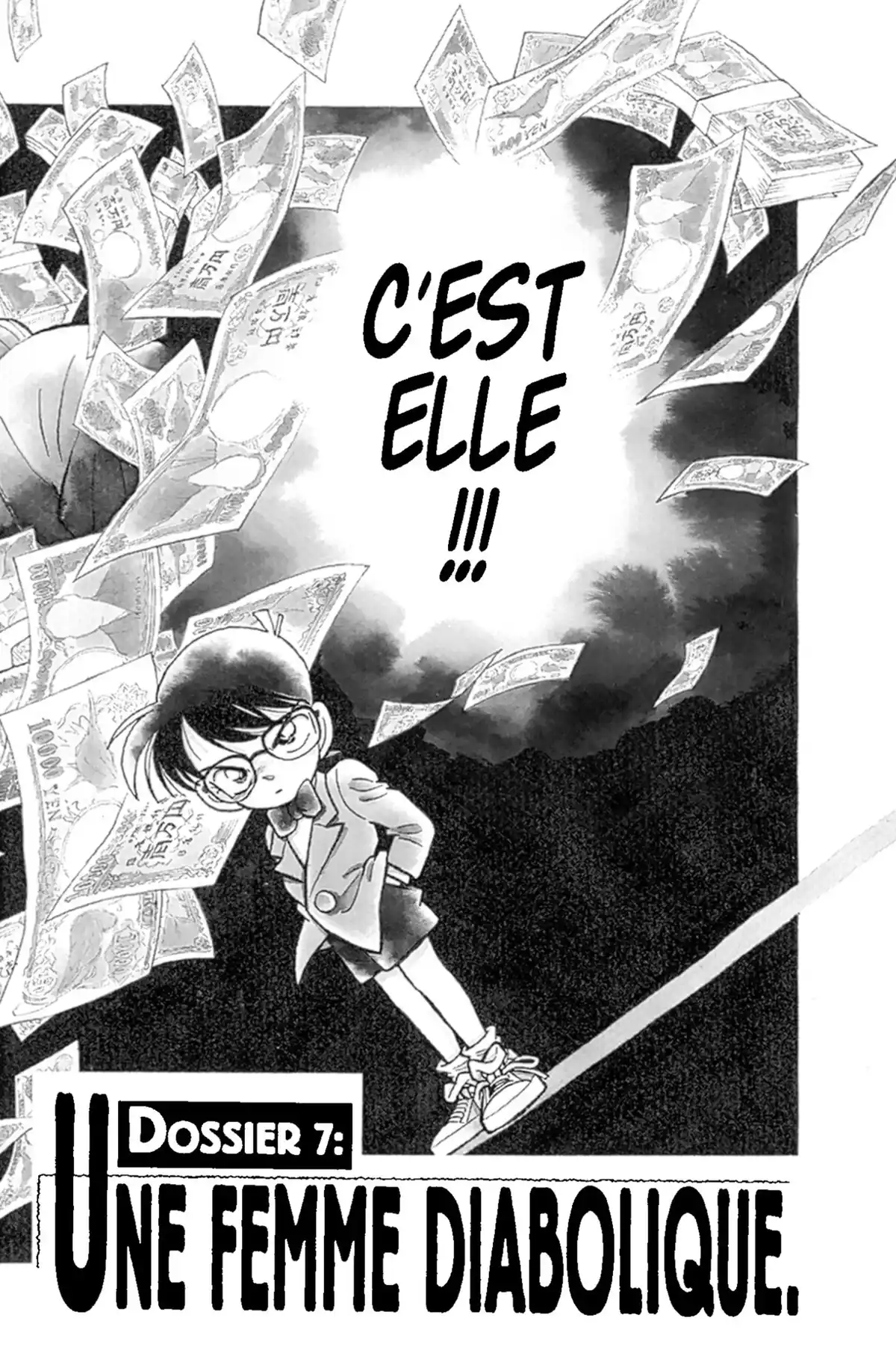 Détective Conan Volume 2 page 108
