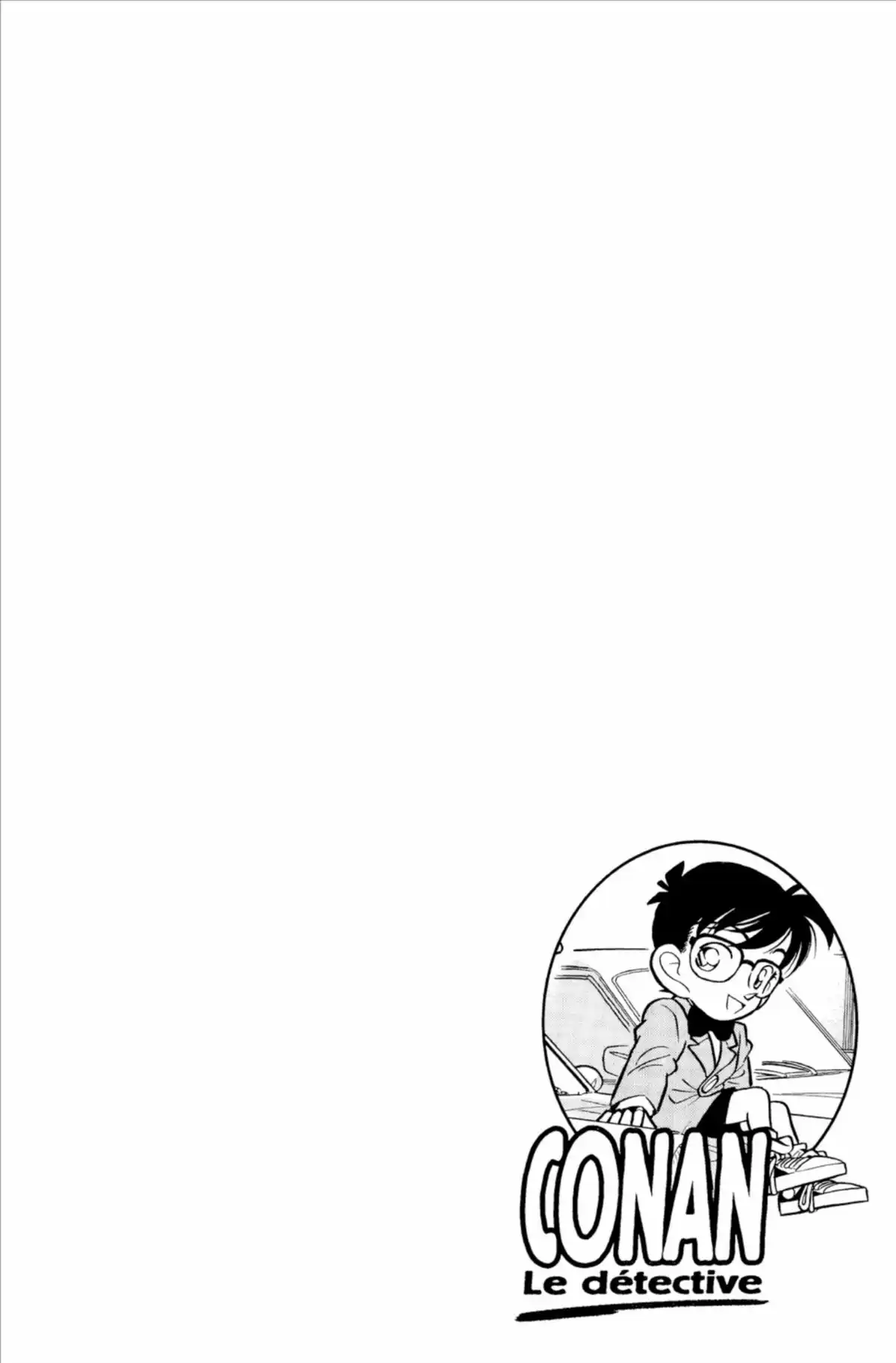 Détective Conan Volume 2 page 110