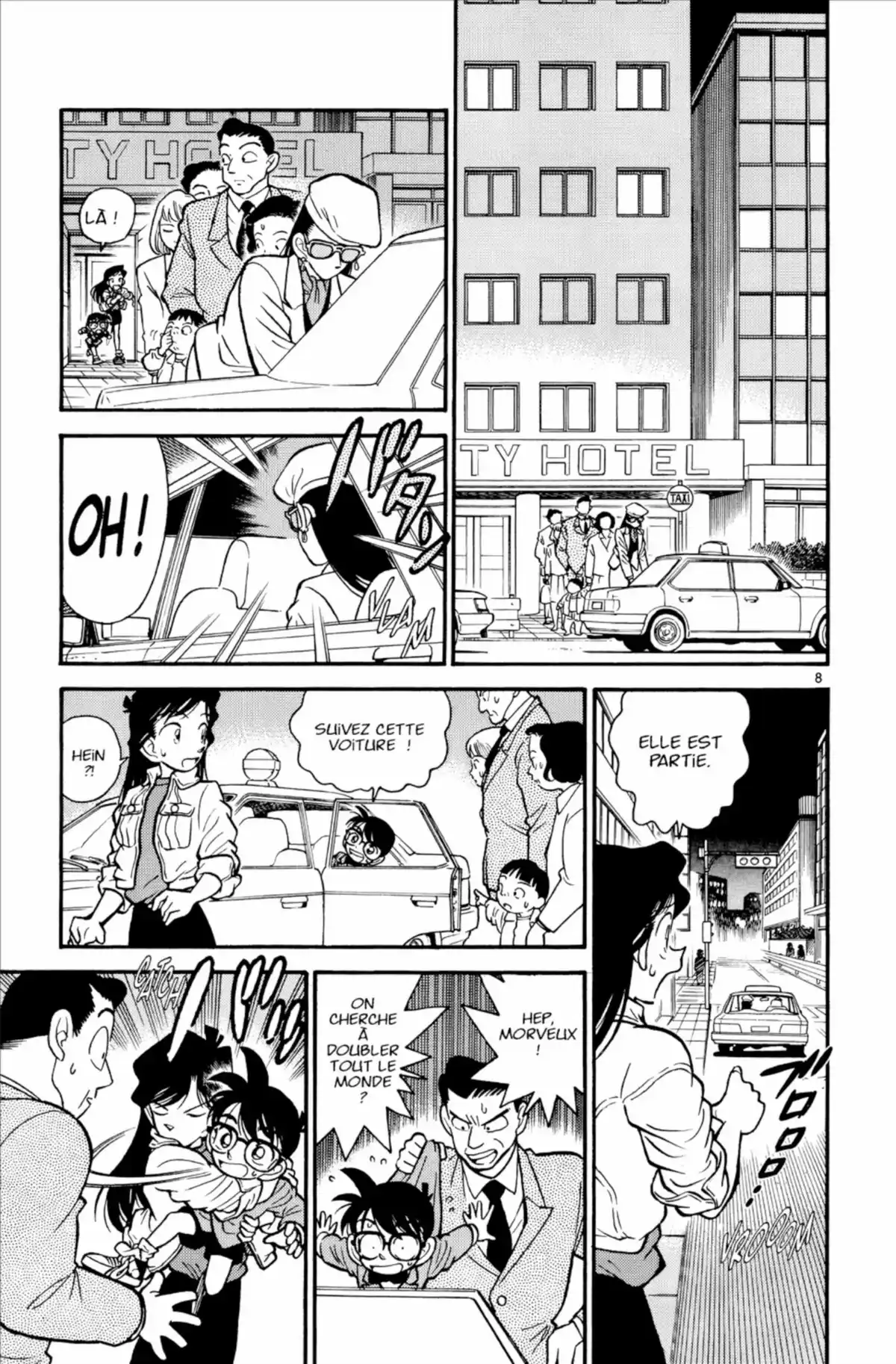 Détective Conan Volume 2 page 113