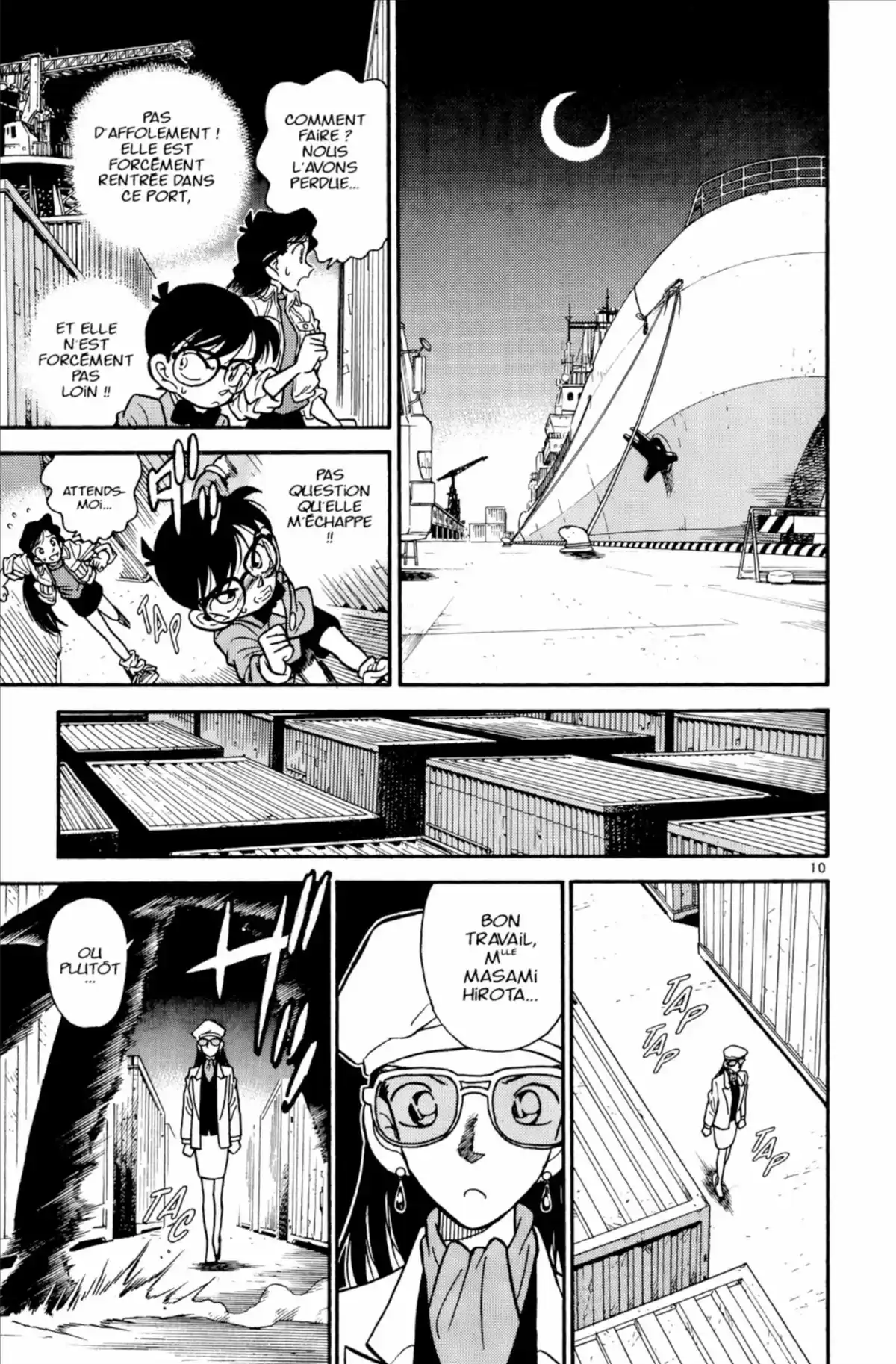 Détective Conan Volume 2 page 115