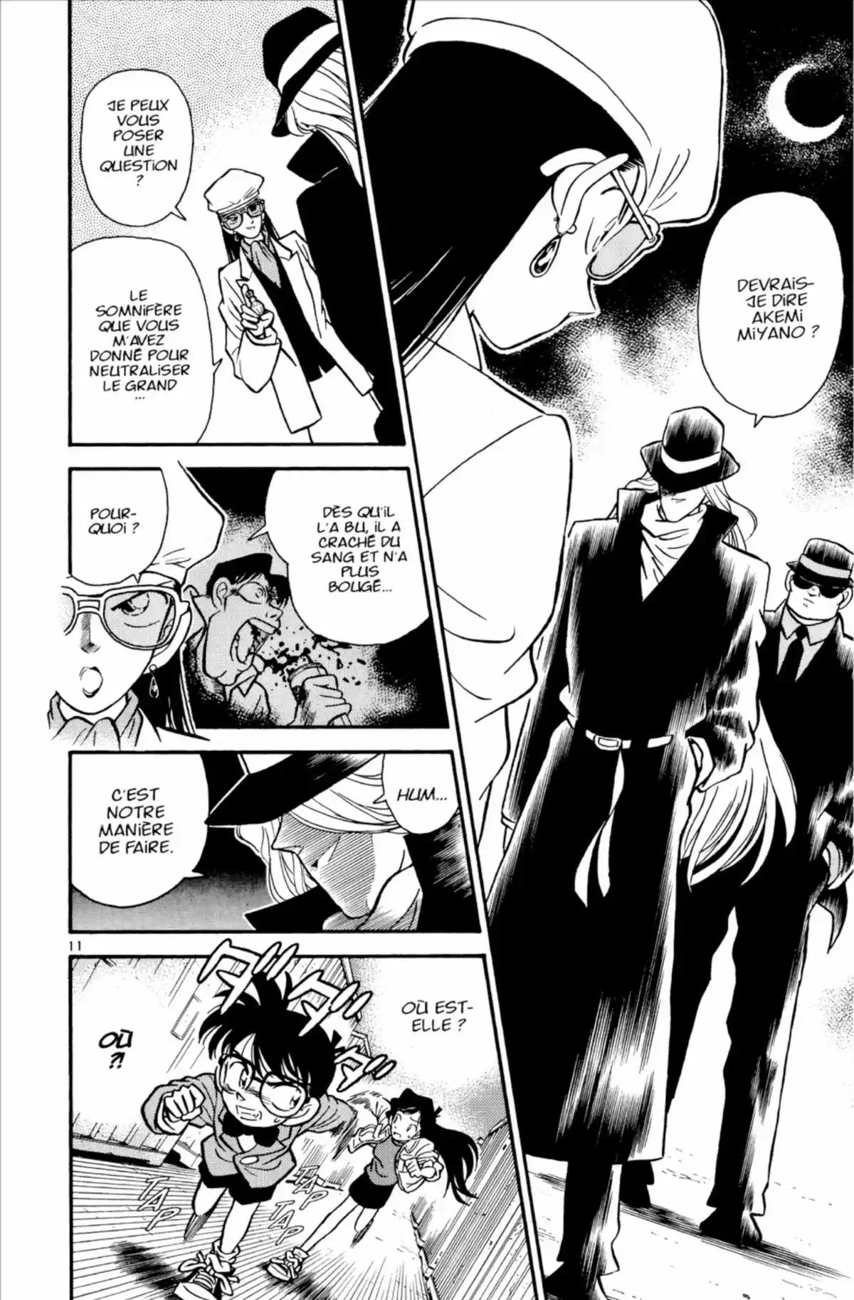 Détective Conan Volume 2 page 116