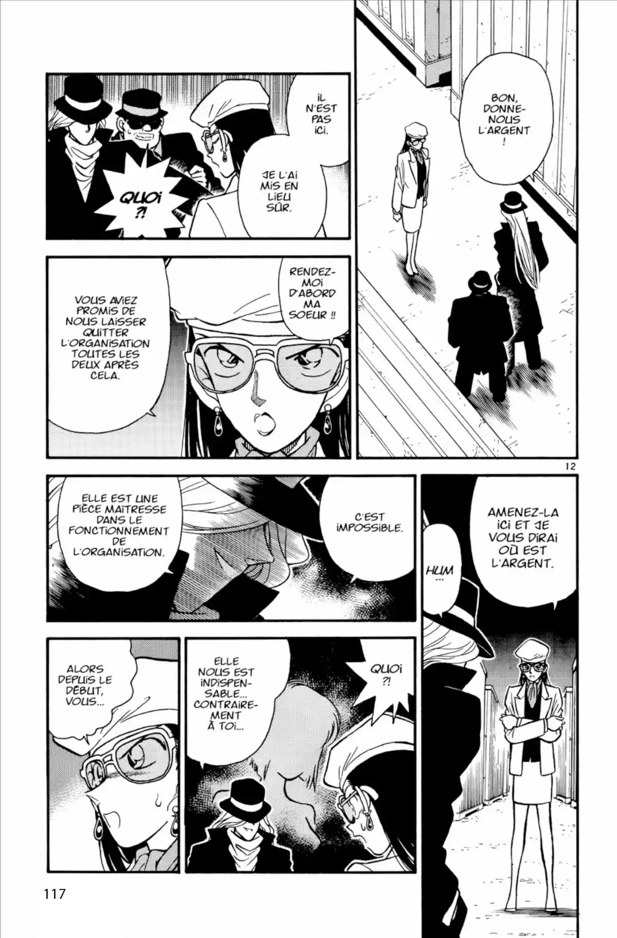 Détective Conan Volume 2 page 117