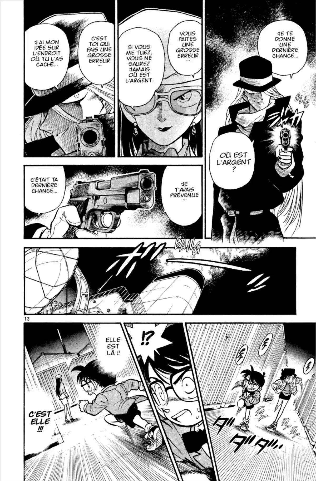 Détective Conan Volume 2 page 118