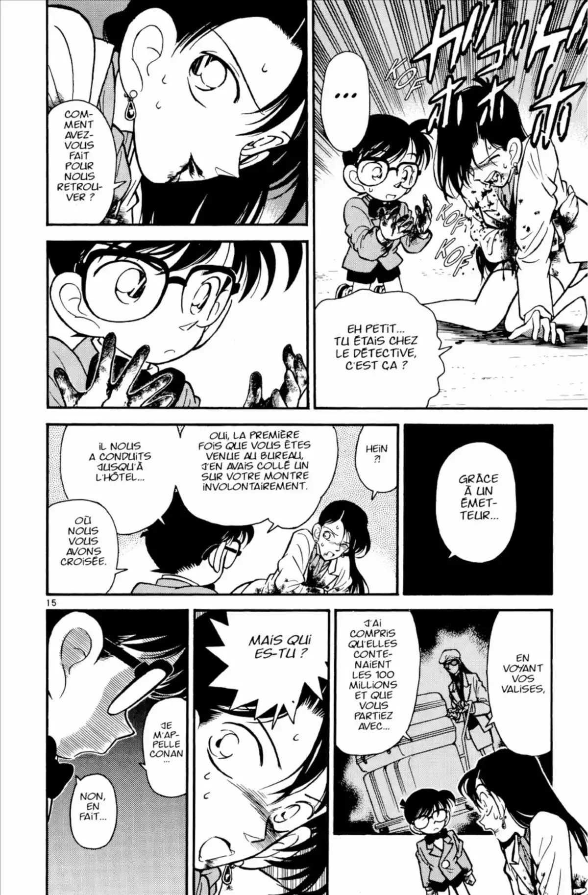 Détective Conan Volume 2 page 120