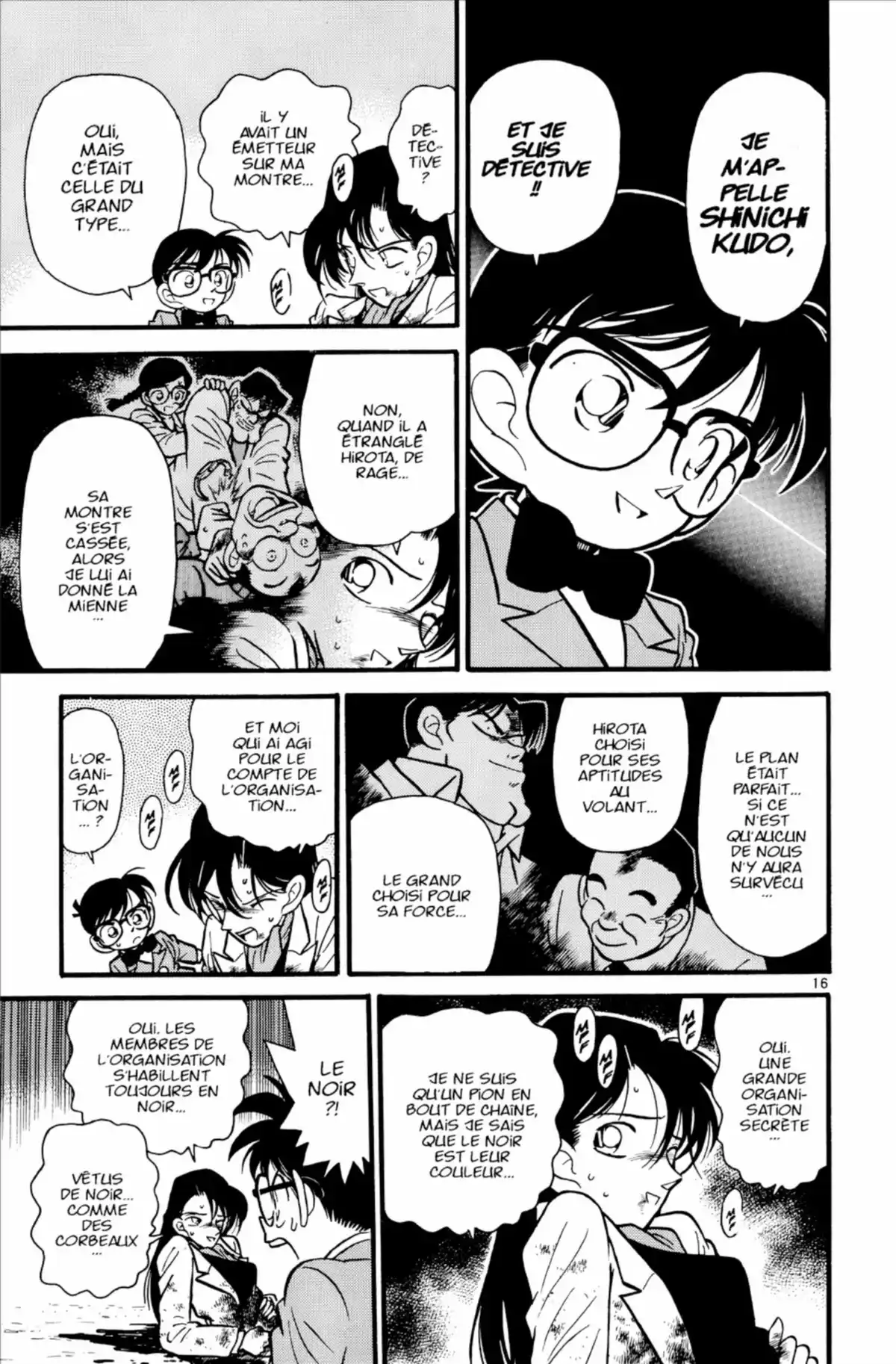 Détective Conan Volume 2 page 121