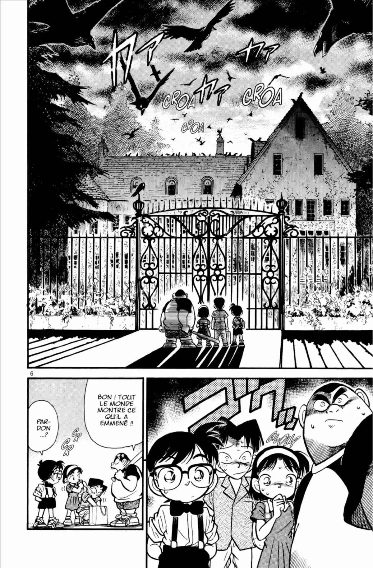 Détective Conan Volume 2 page 130