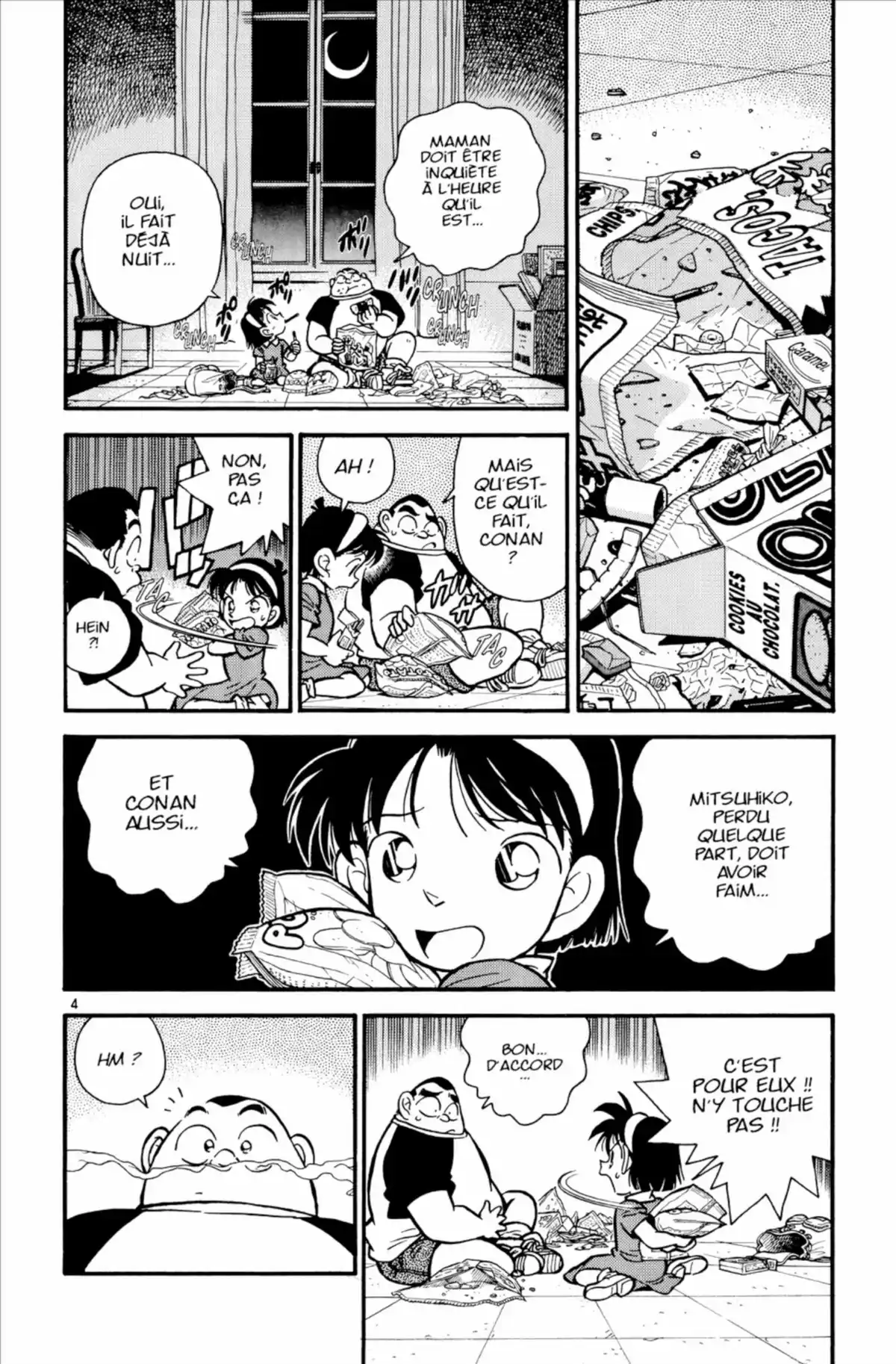 Détective Conan Volume 2 page 144