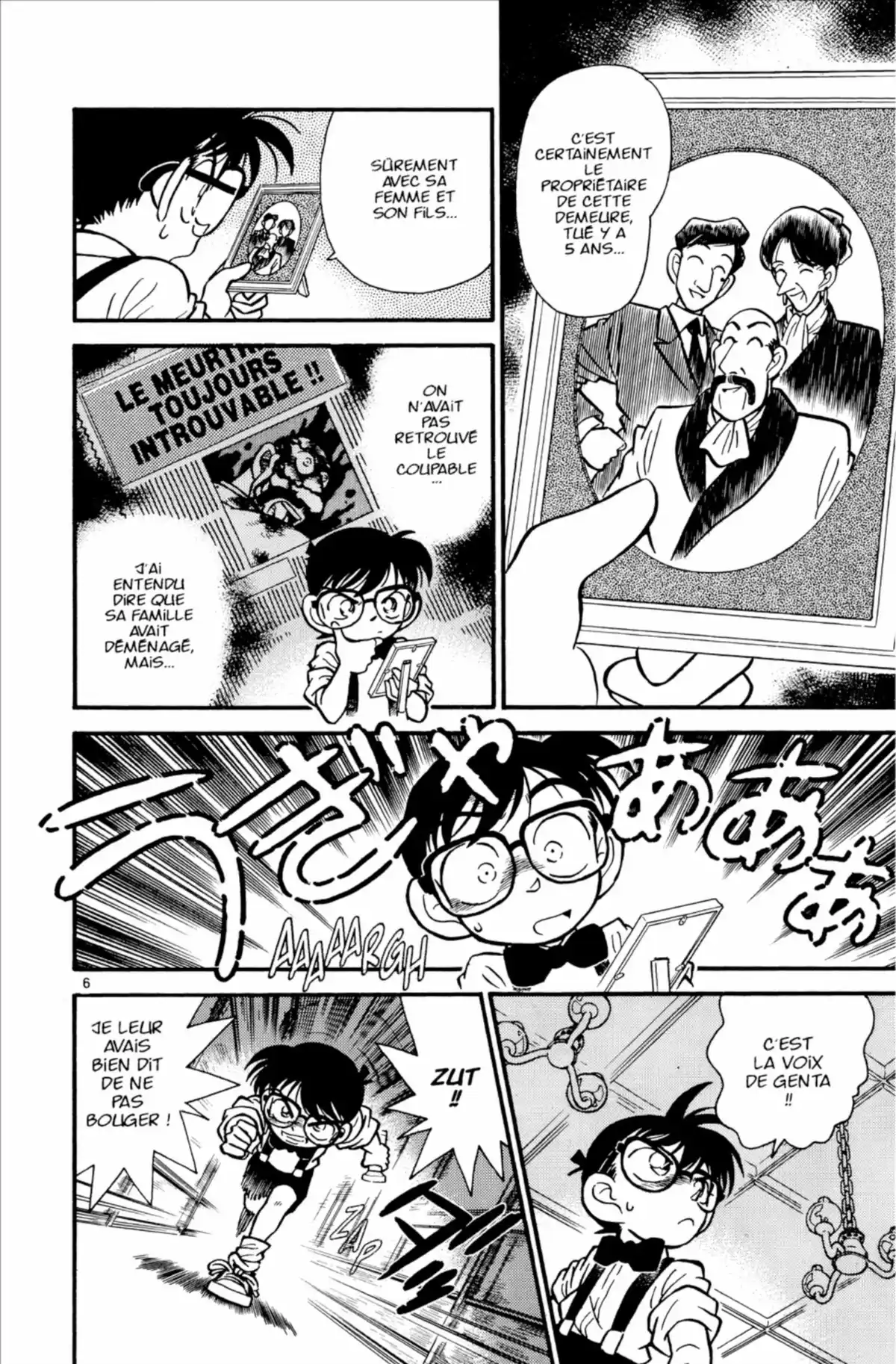 Détective Conan Volume 2 page 146