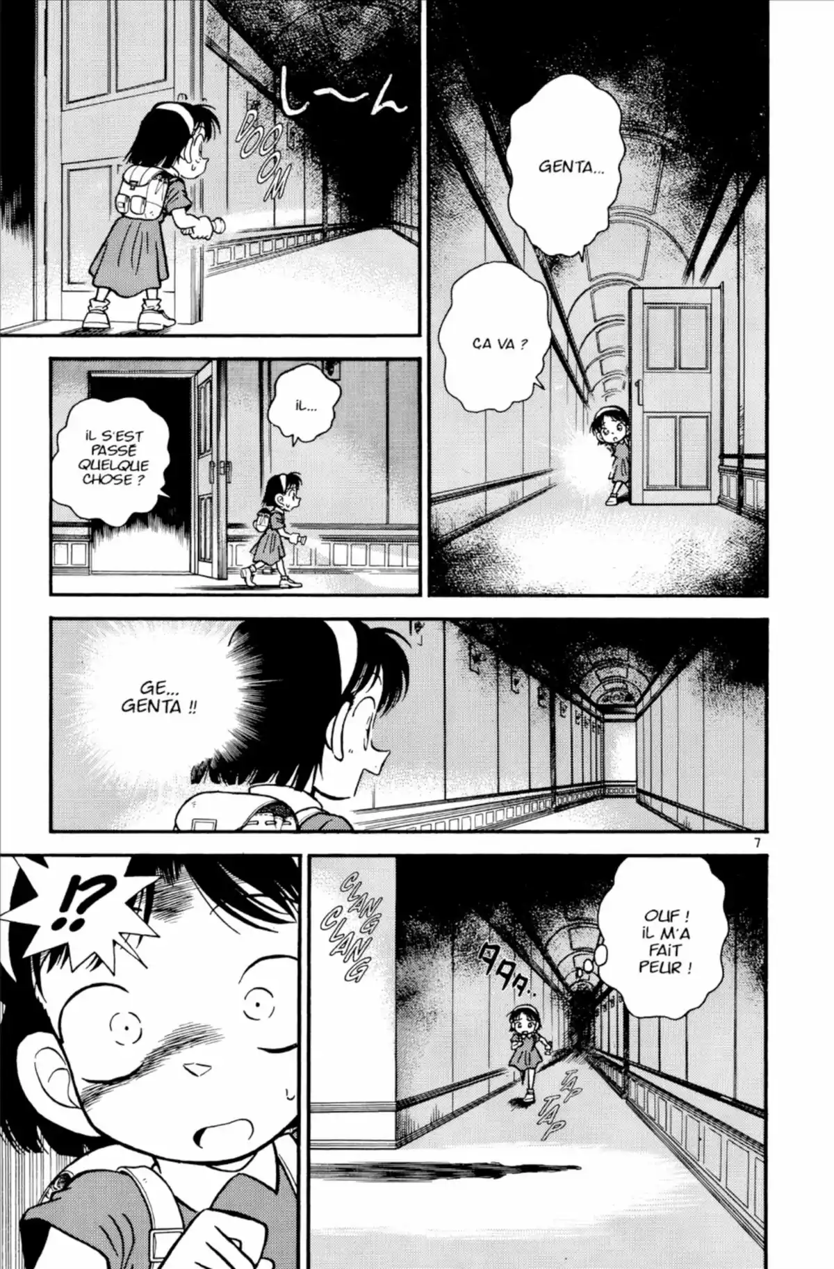 Détective Conan Volume 2 page 147