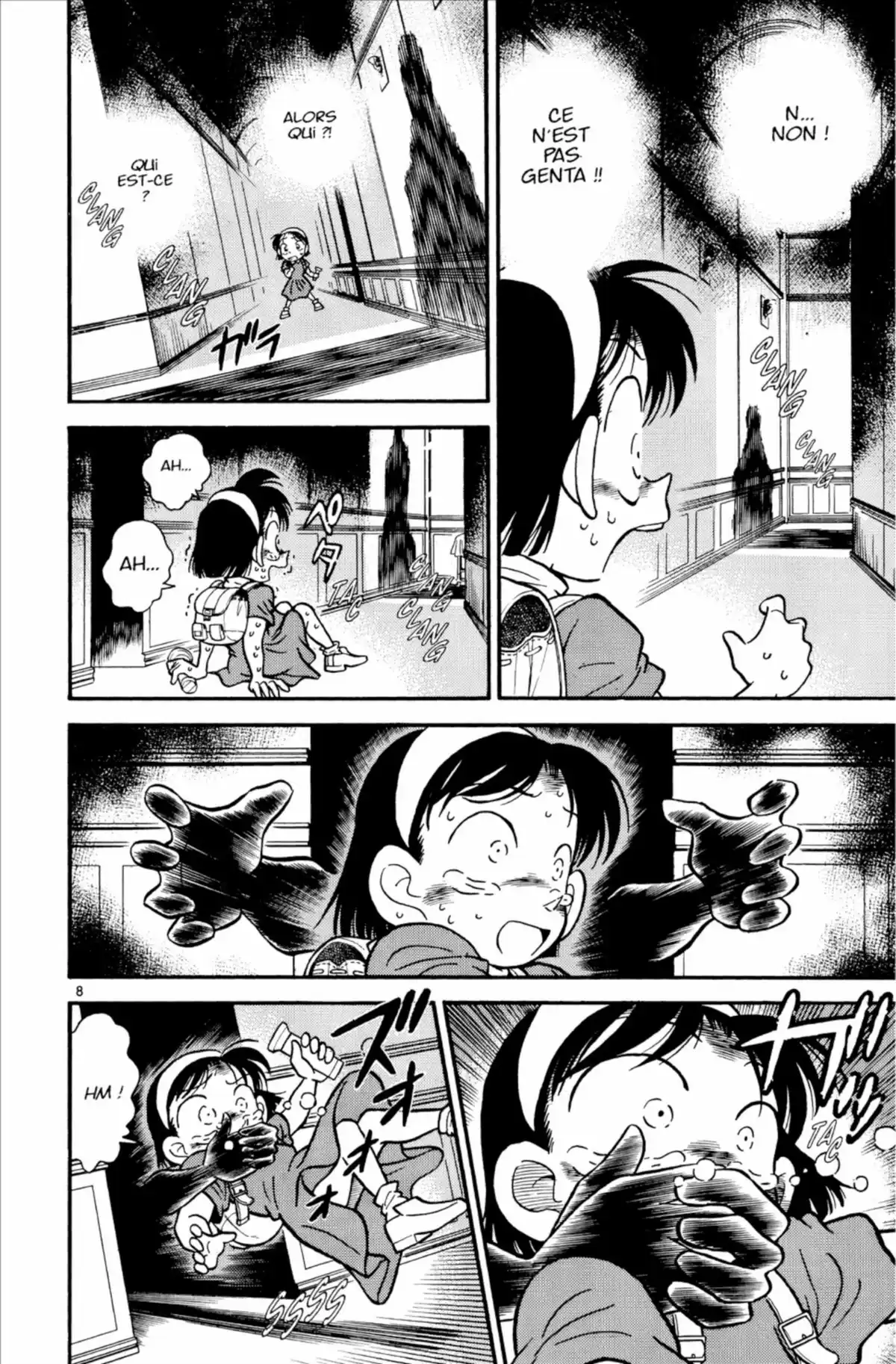 Détective Conan Volume 2 page 148