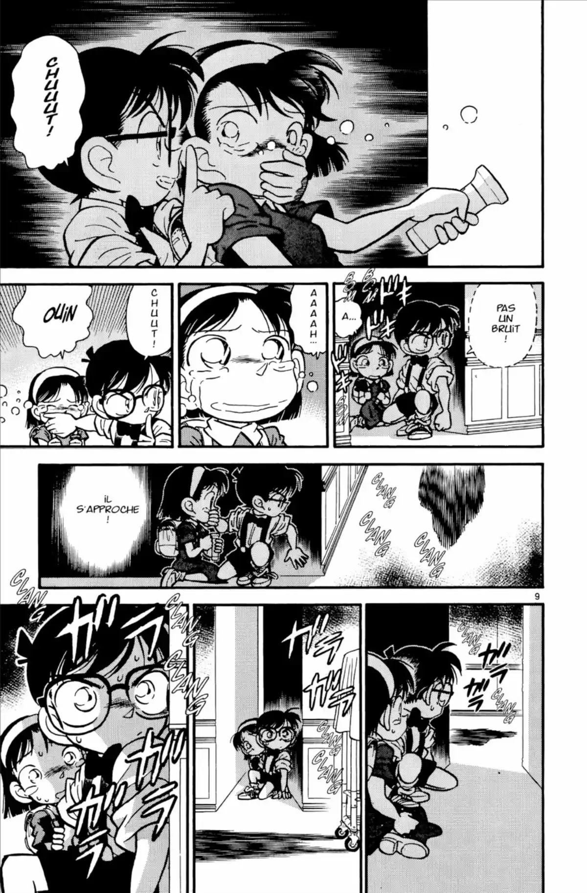 Détective Conan Volume 2 page 149