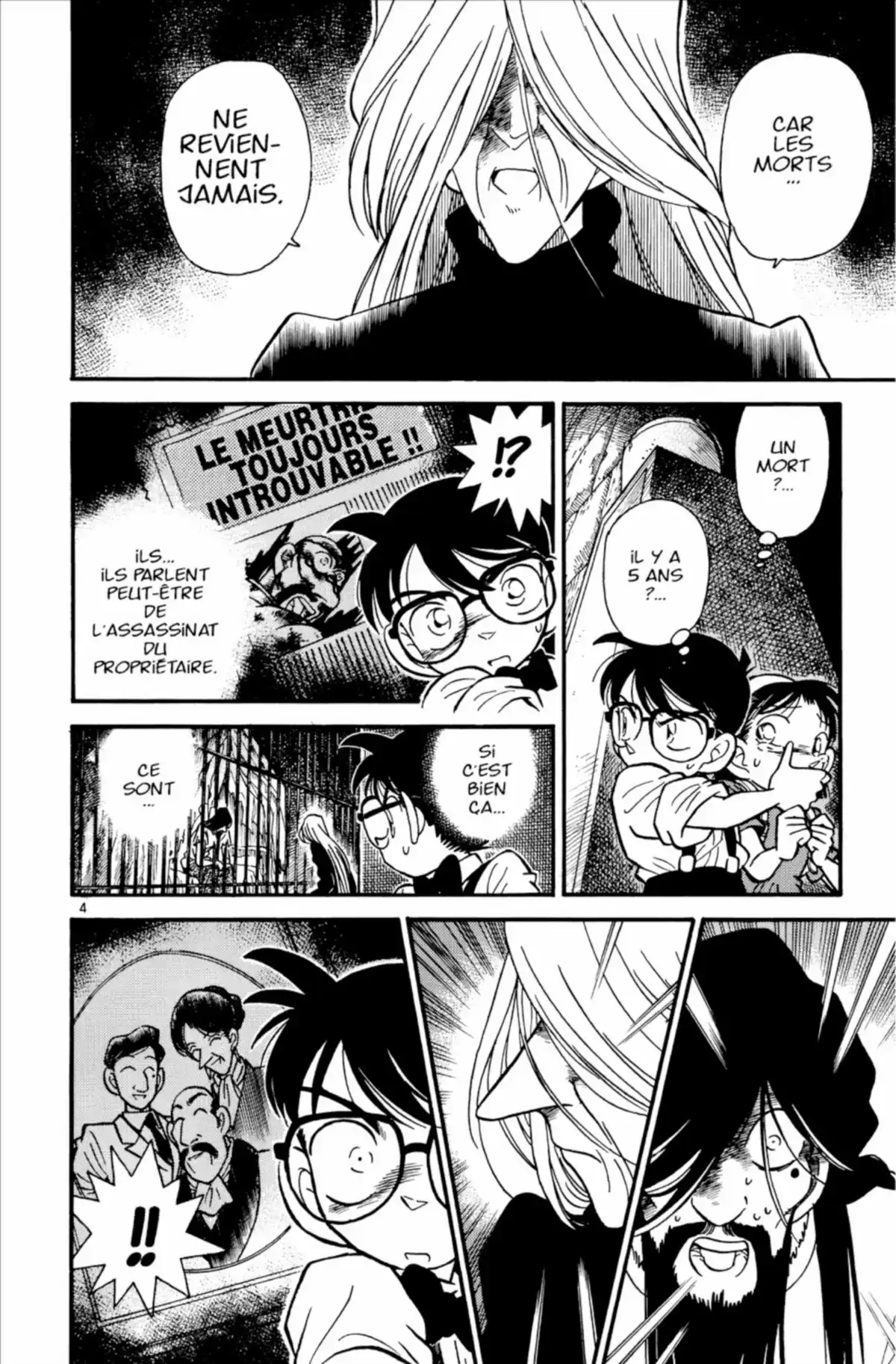 Détective Conan Volume 2 page 160