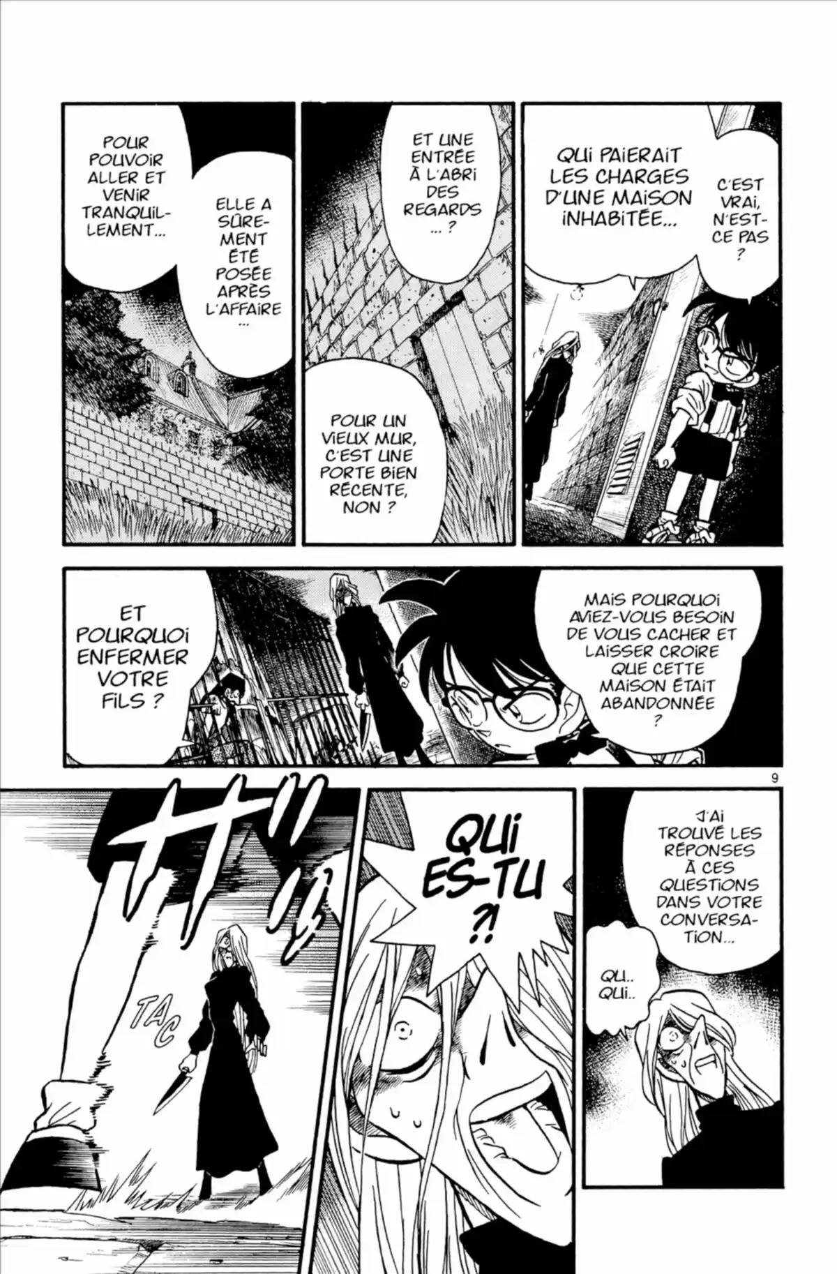 Détective Conan Volume 2 page 165