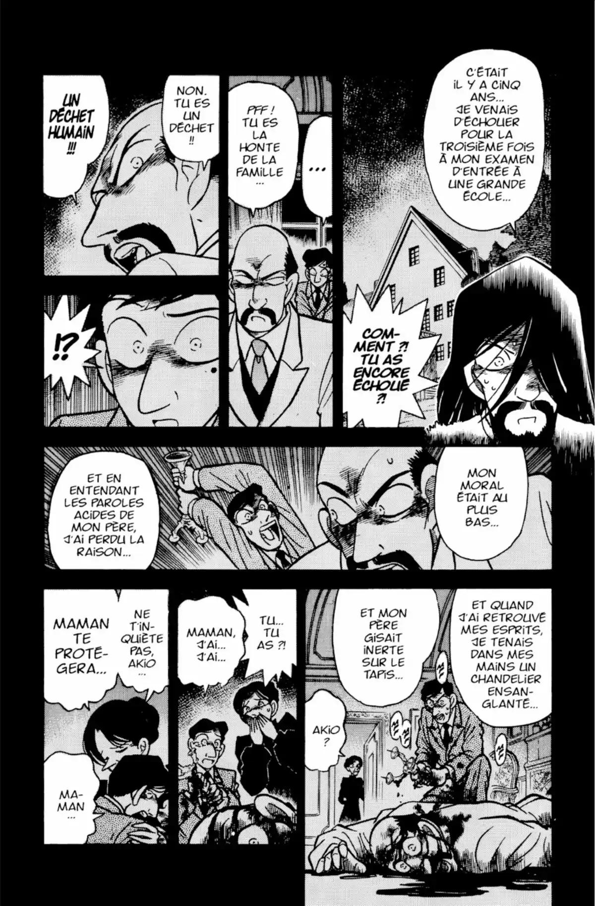 Détective Conan Volume 2 page 169