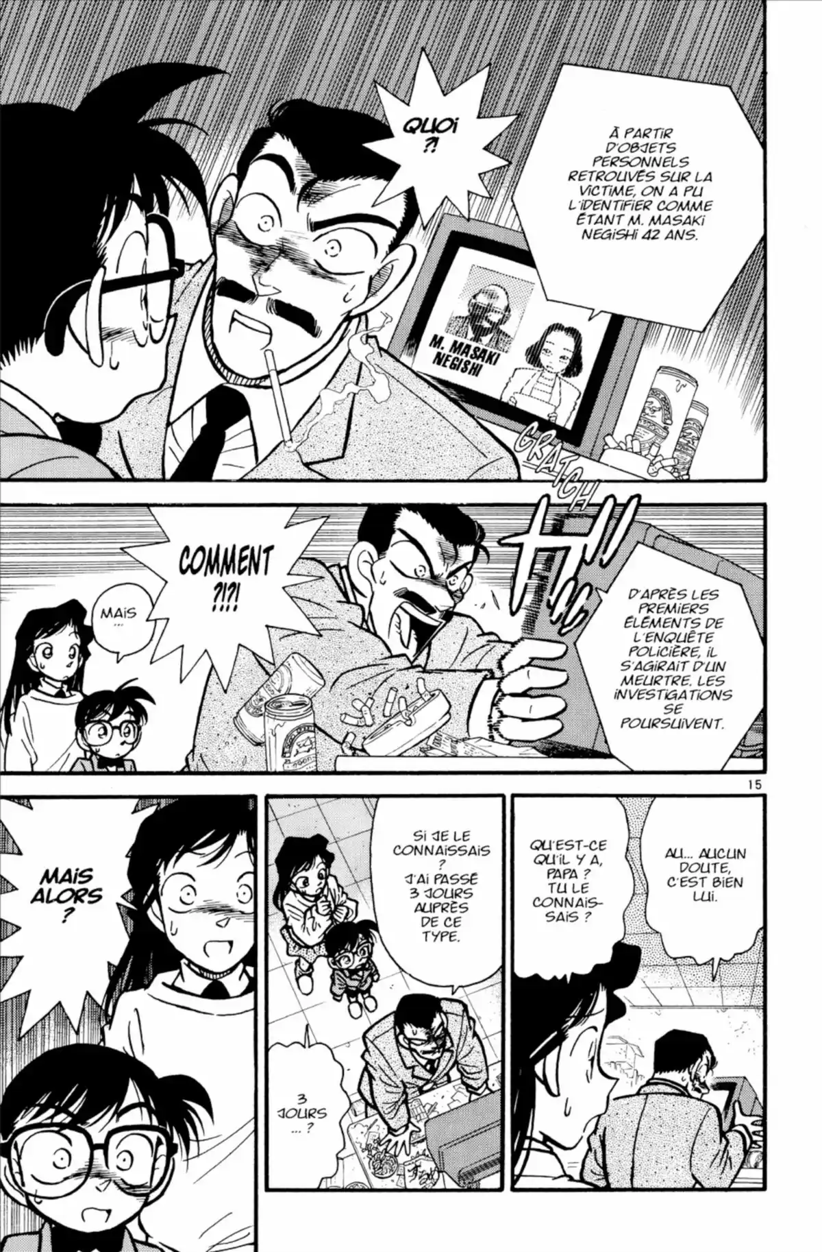 Détective Conan Volume 2 page 19