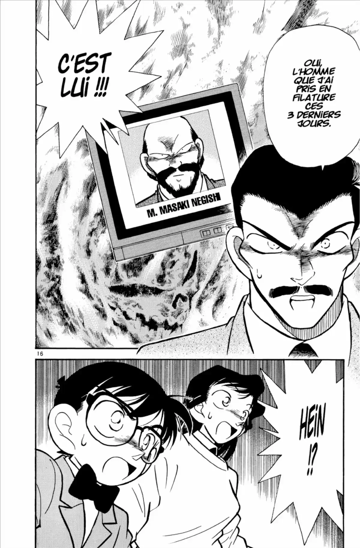 Détective Conan Volume 2 page 20