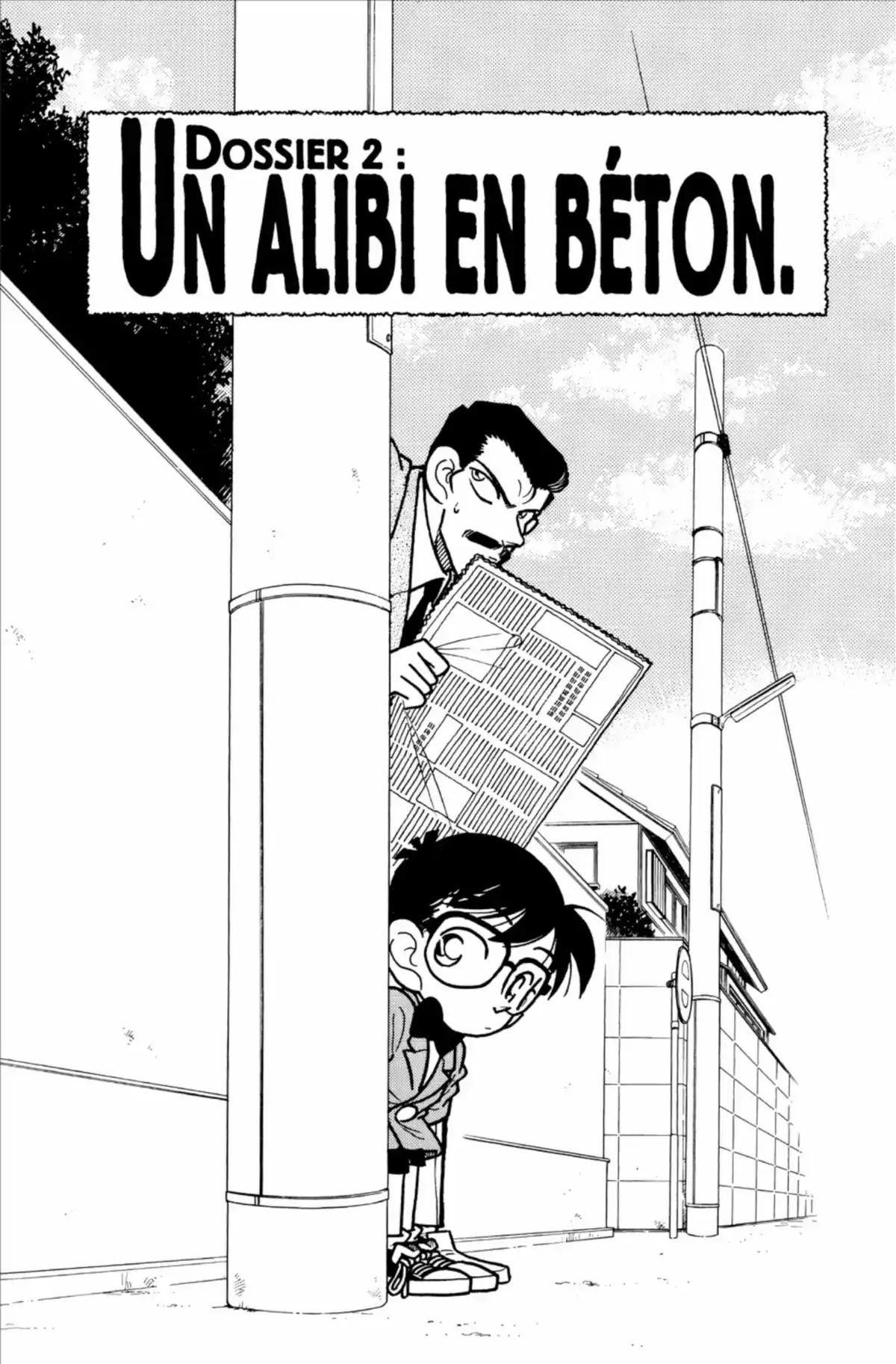 Détective Conan Volume 2 page 21