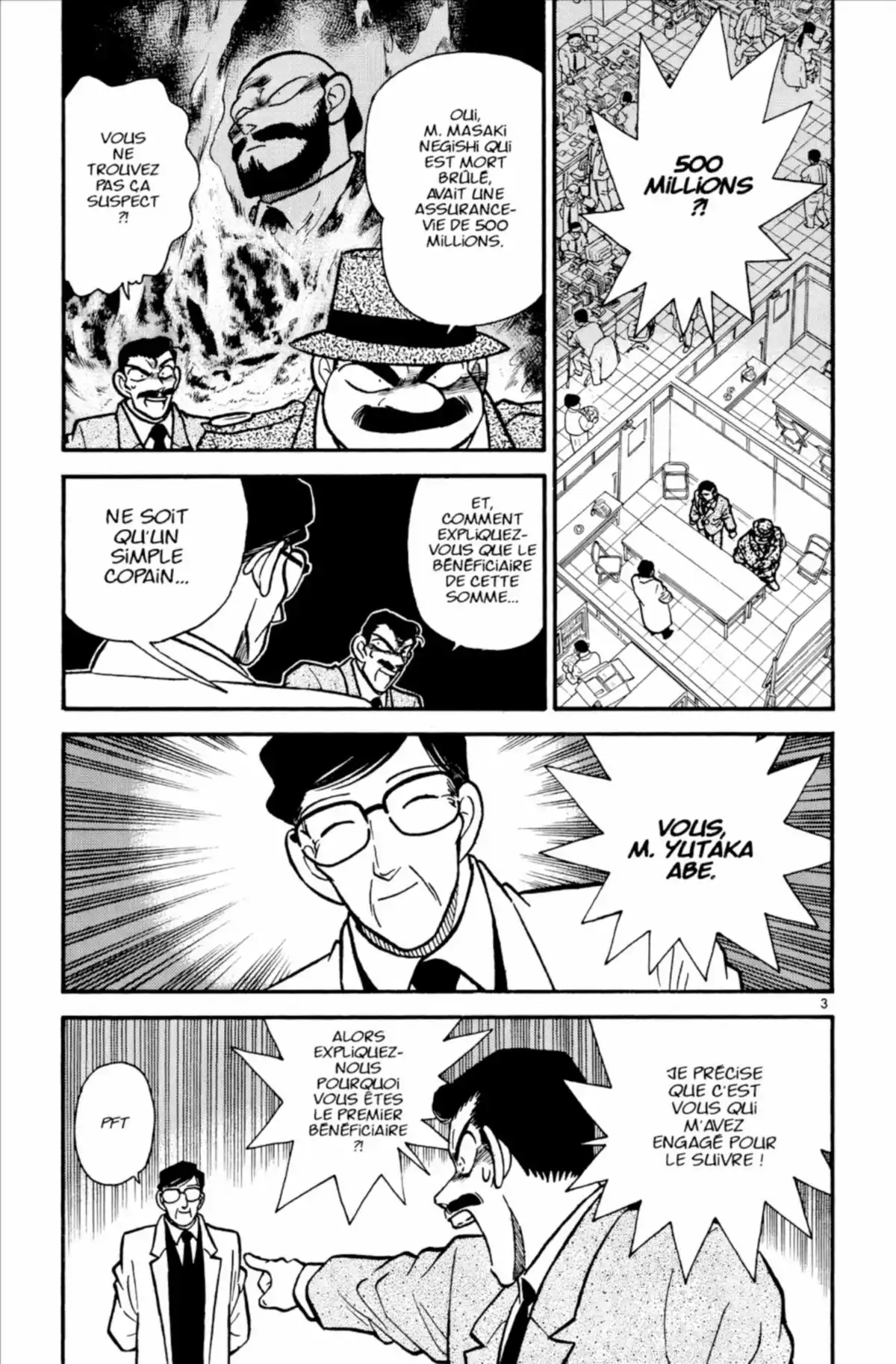 Détective Conan Volume 2 page 23