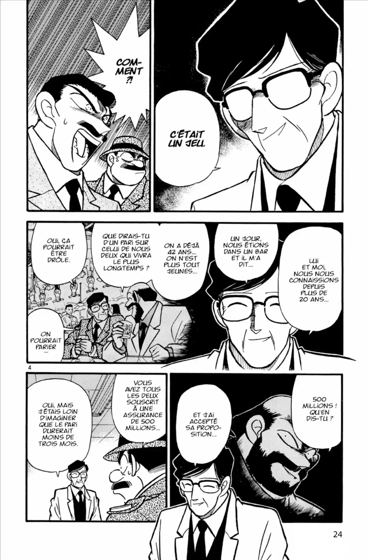 Détective Conan Volume 2 page 24