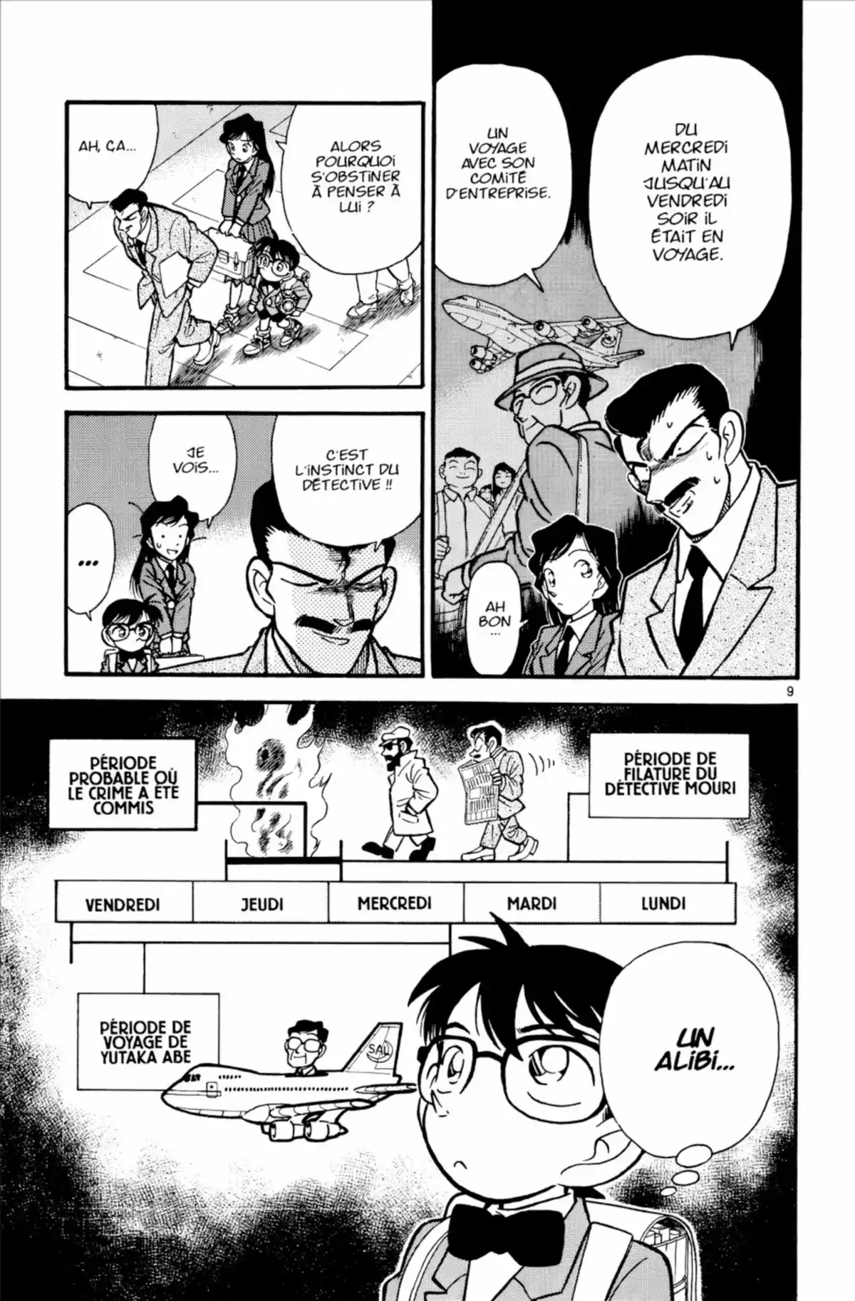 Détective Conan Volume 2 page 29