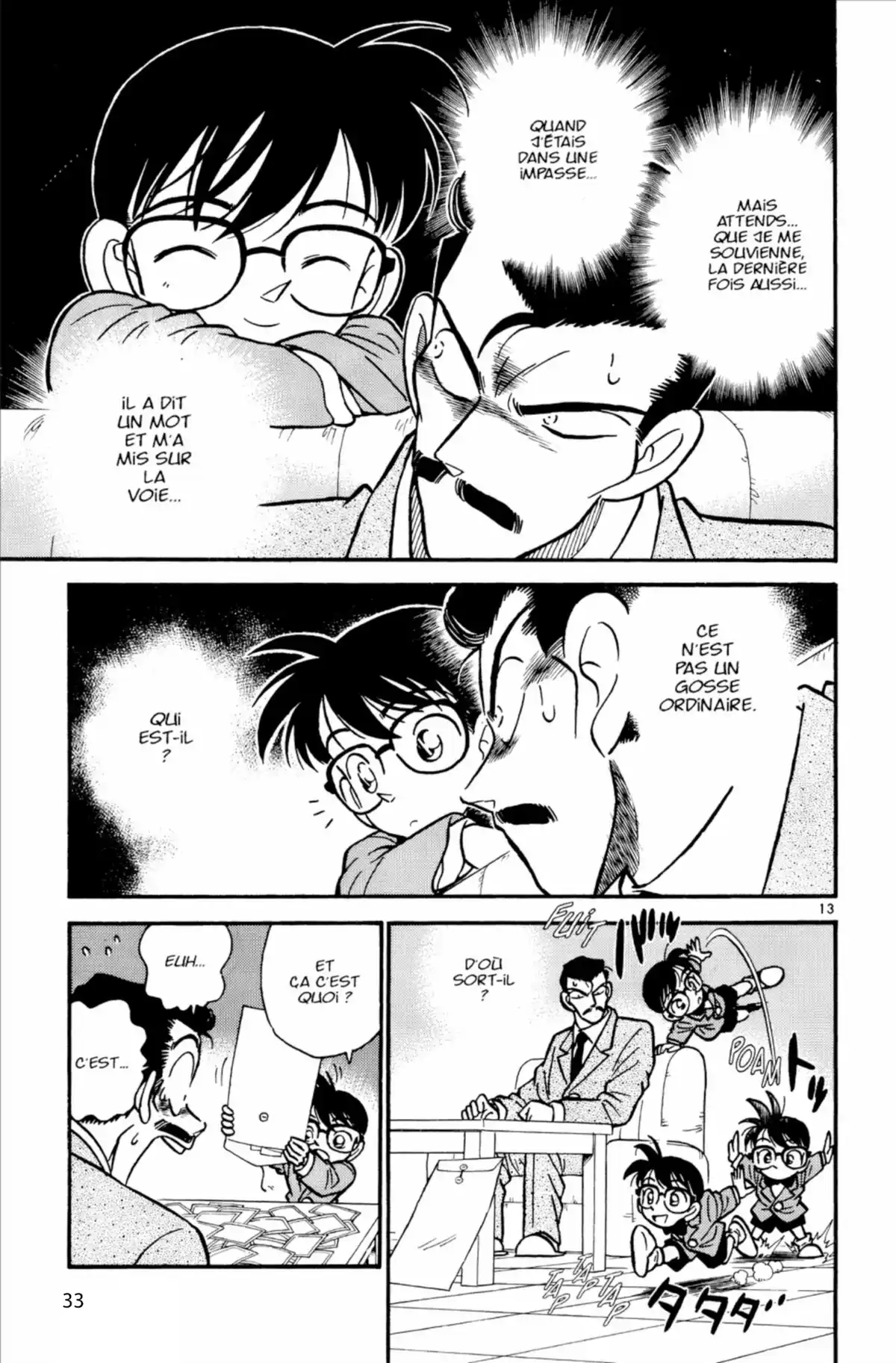 Détective Conan Volume 2 page 33