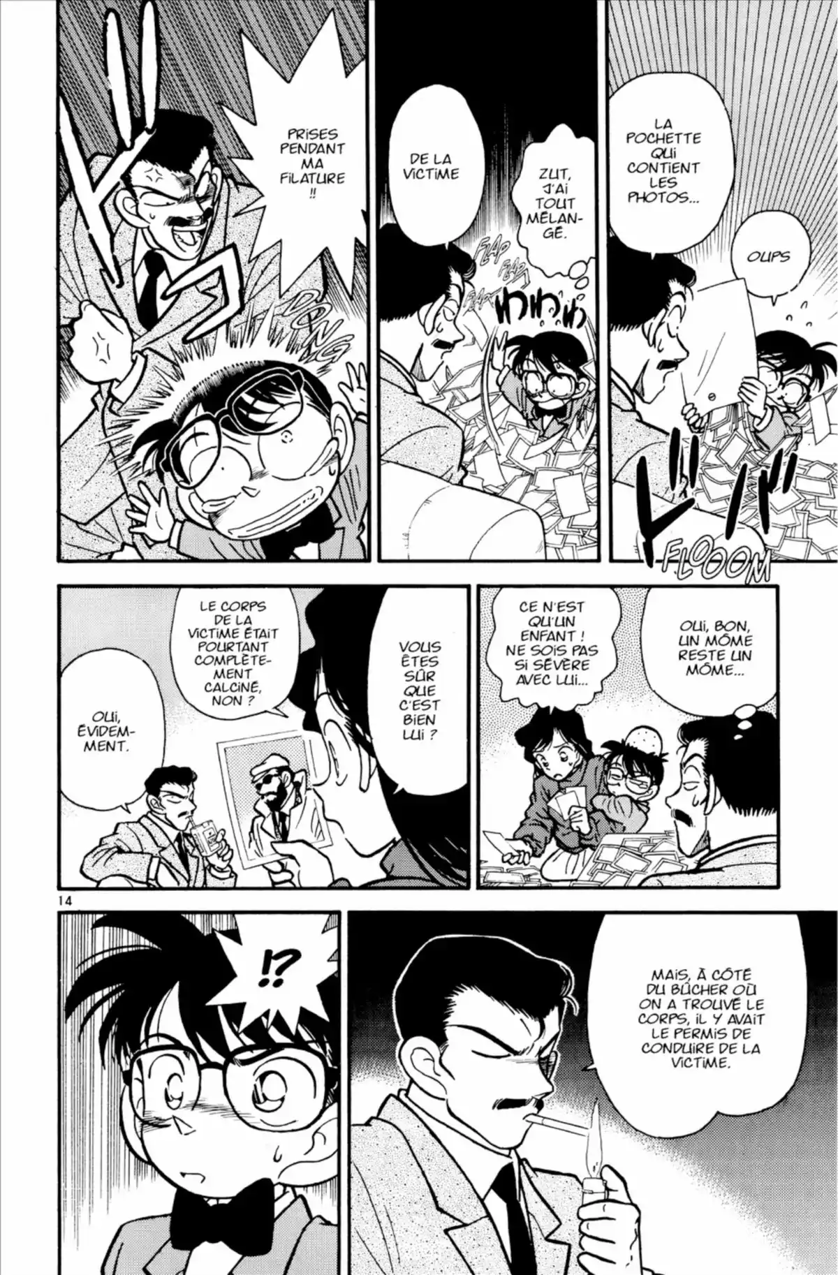 Détective Conan Volume 2 page 34