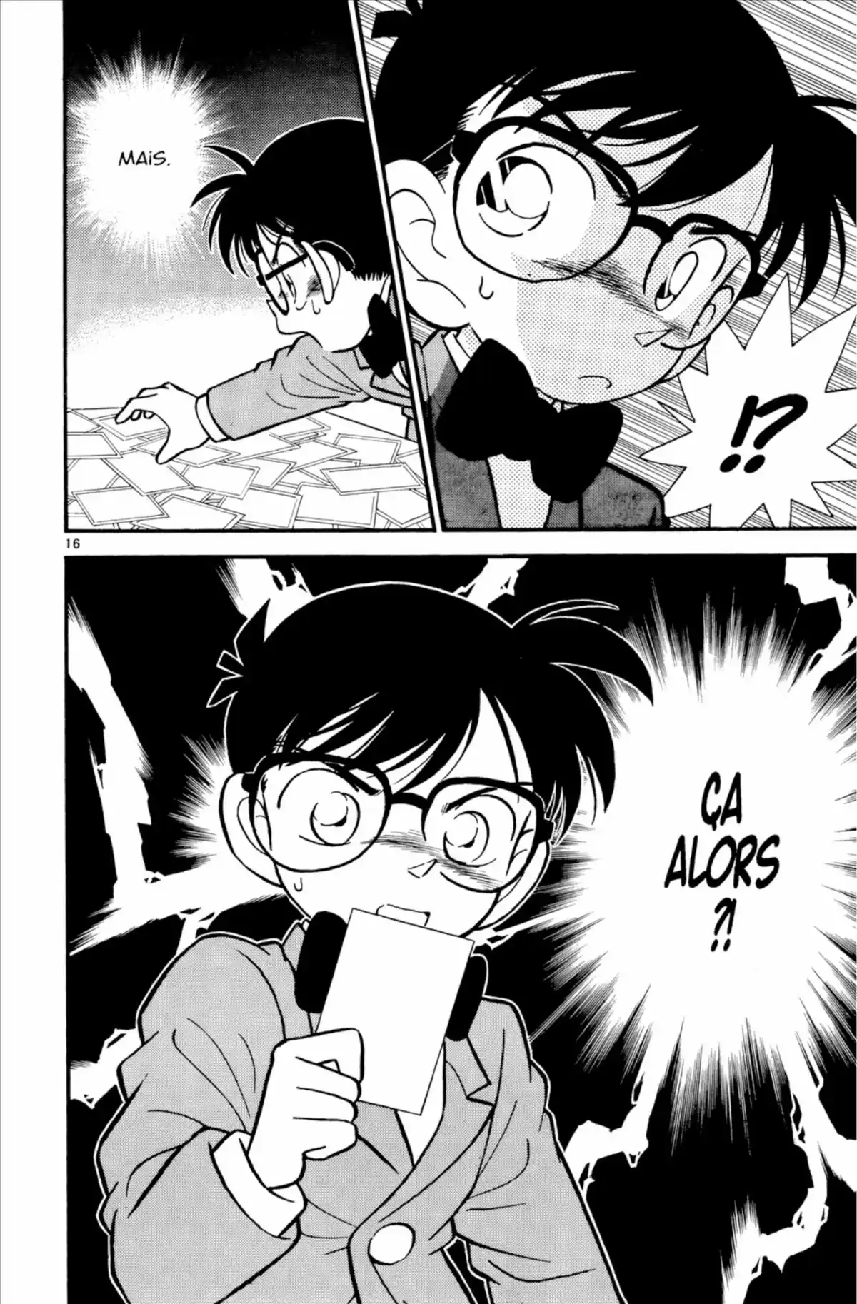 Détective Conan Volume 2 page 36