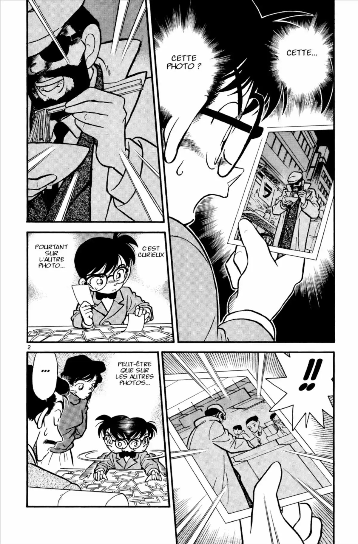Détective Conan Volume 2 page 38