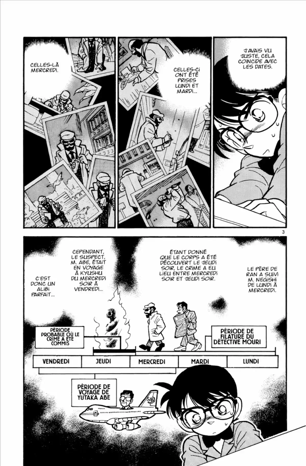 Détective Conan Volume 2 page 39