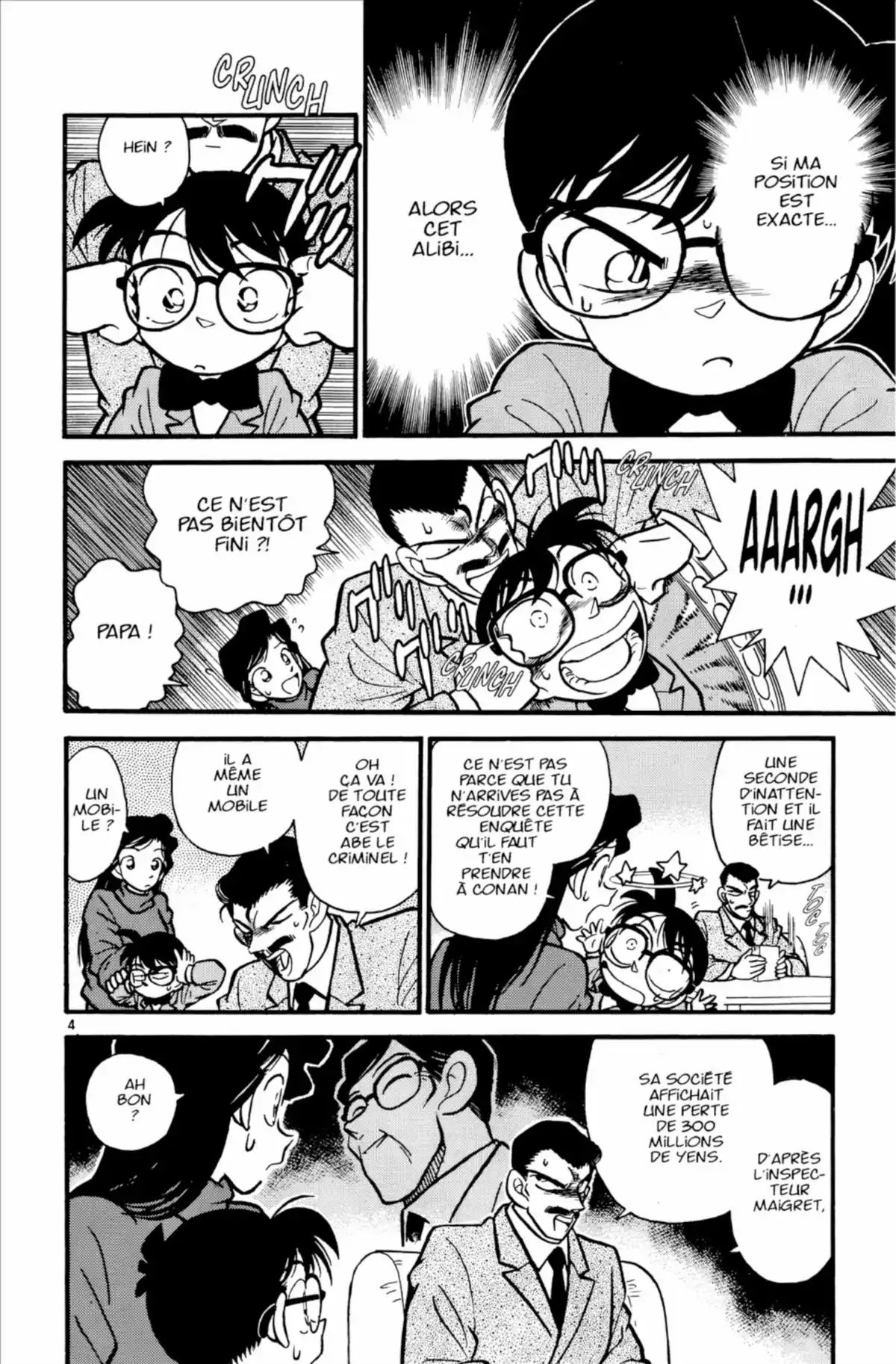Détective Conan Volume 2 page 40