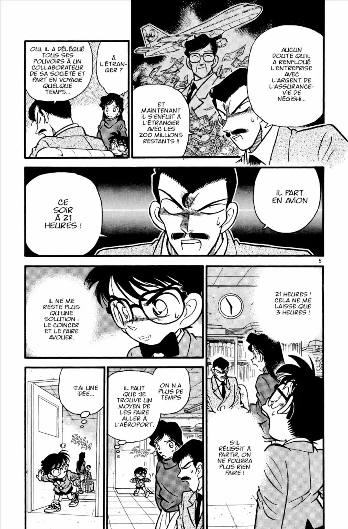 Détective Conan Volume 2 page 41