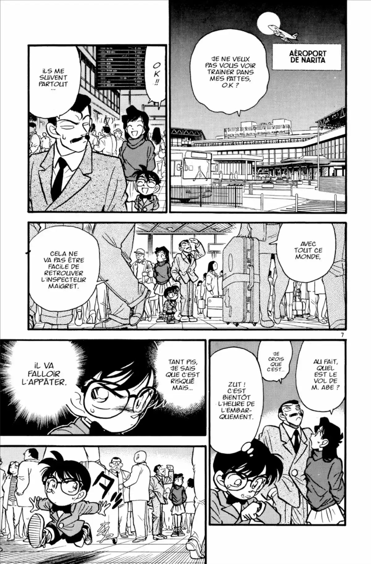 Détective Conan Volume 2 page 43