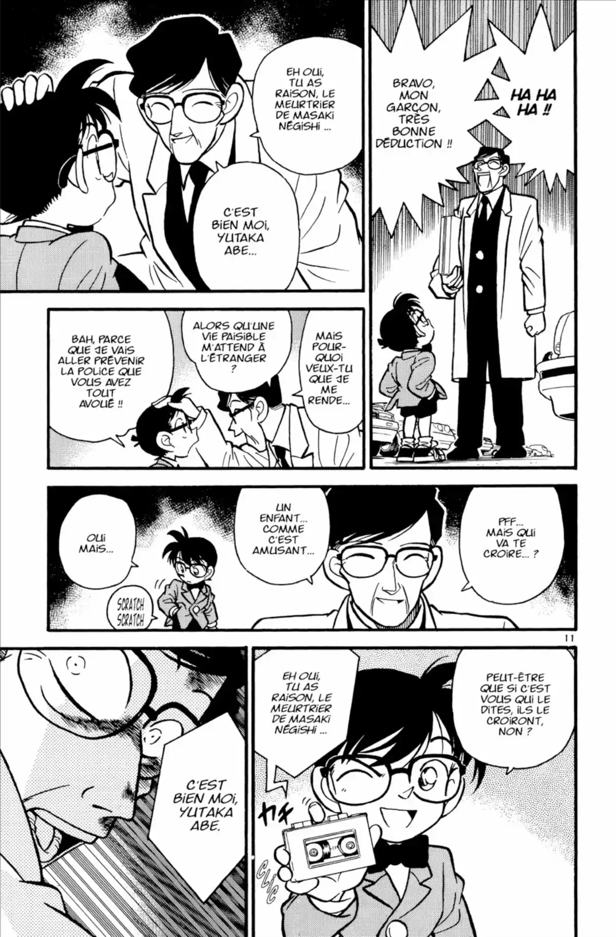 Détective Conan Volume 2 page 47